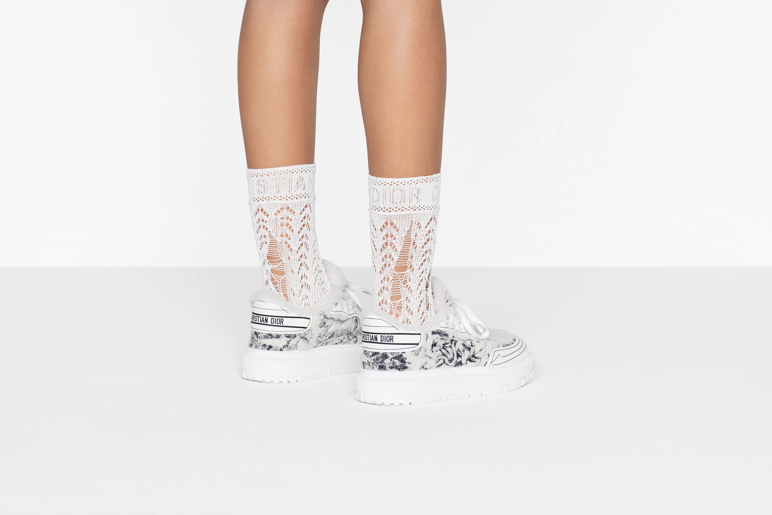 Dior Addict Sneaker - 7