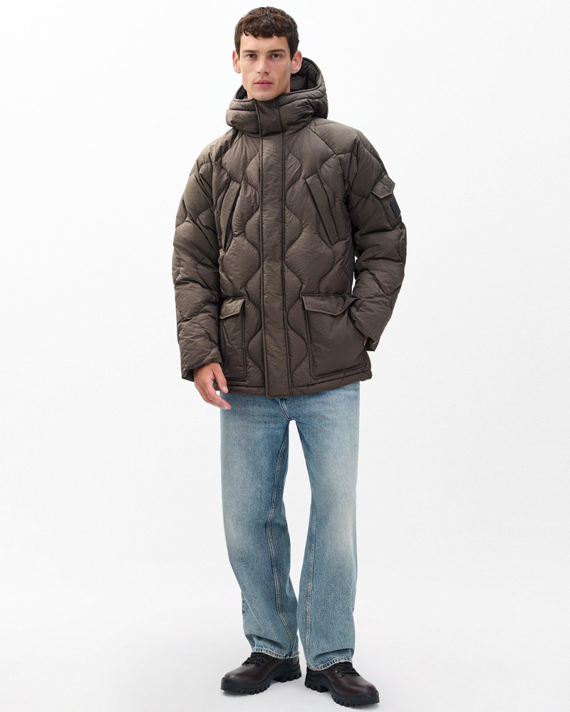 rag & bone Dane Quilted Down Jacket outlook