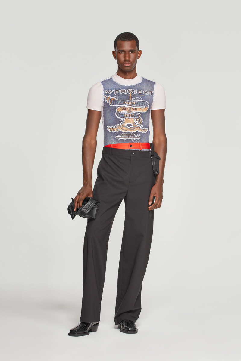 Y/Project Multi Waistband Pants outlook