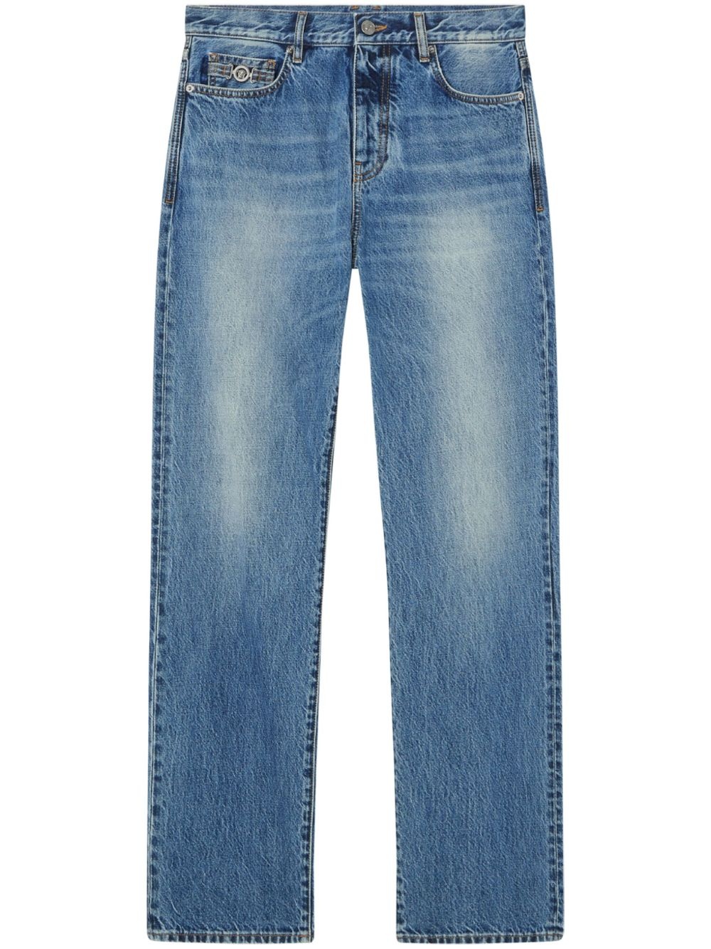 Medusa Head jeans - 1