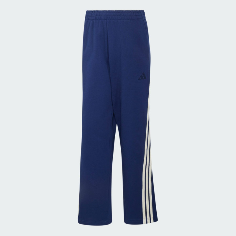 adidas Kit 3-Stripes Wide Pants 1