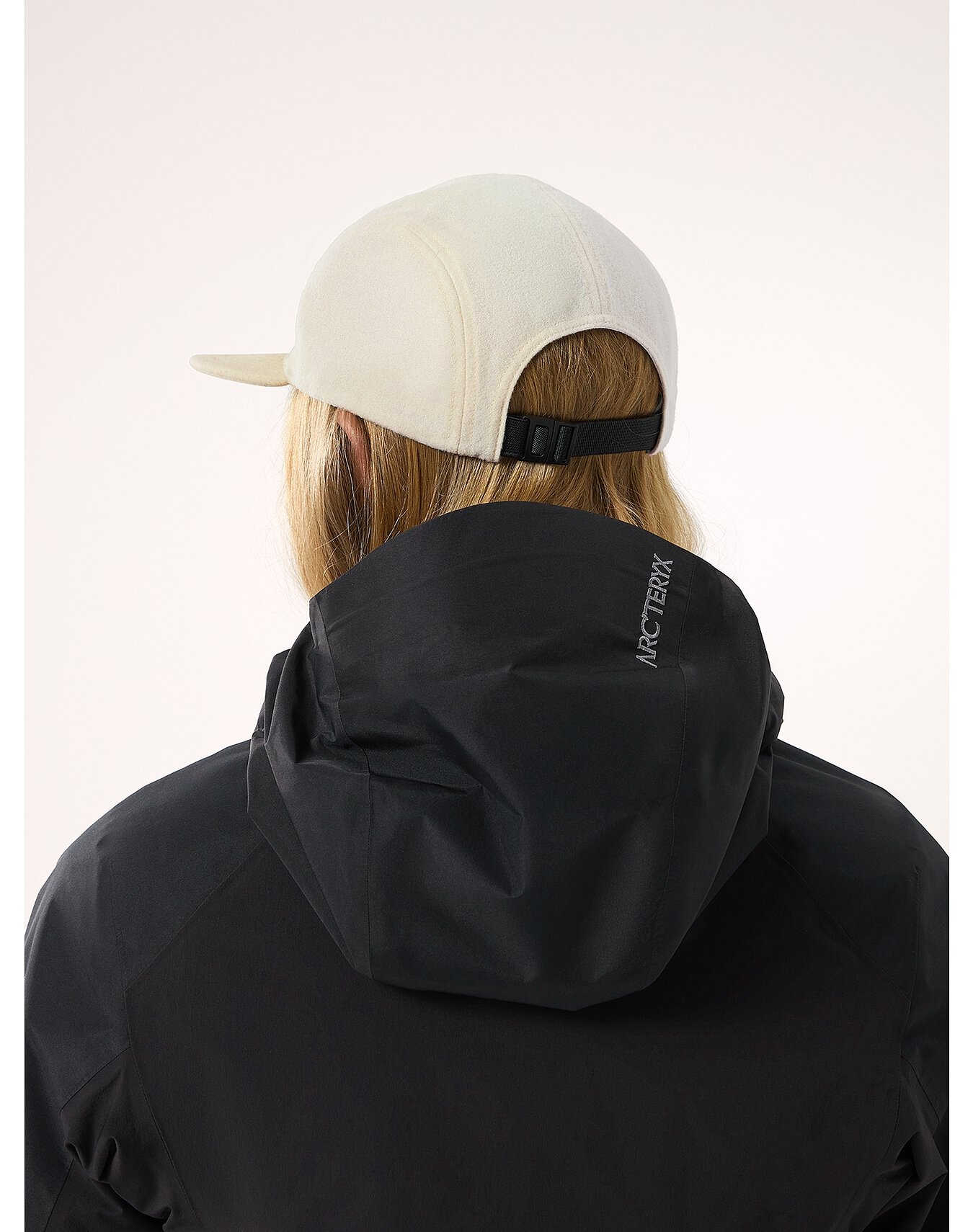 Calidum 5 Panel Wool Cap - 5
