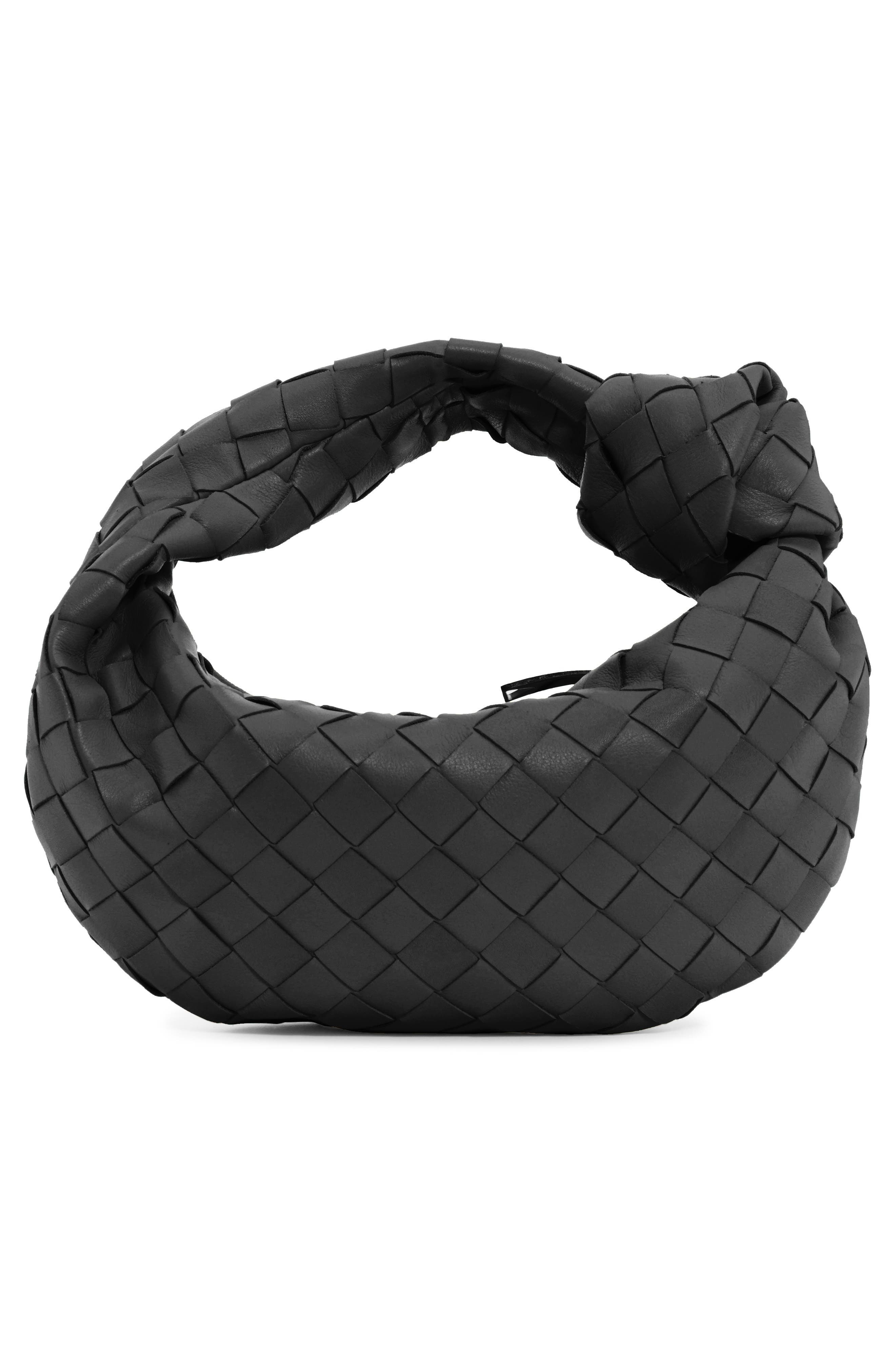 Mini Jodie Leather Hobo - 2