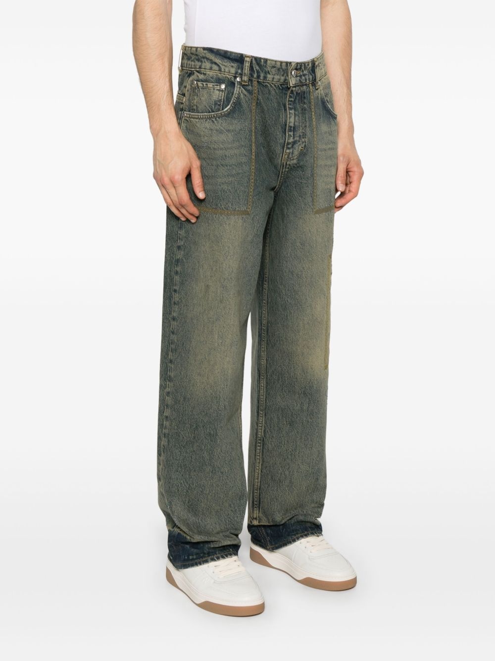 R3 Drive jeans - 3