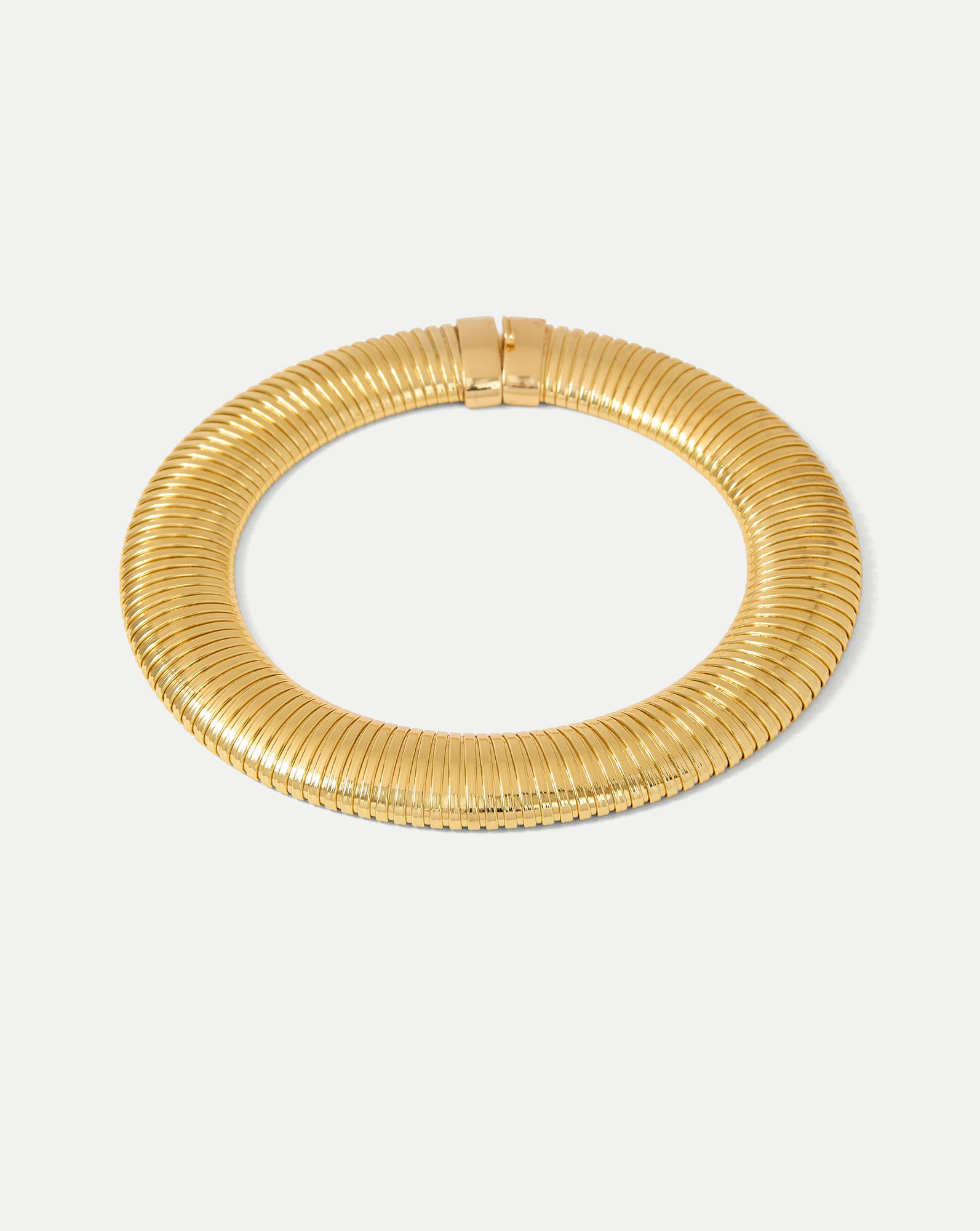 TUBOGAS COLLAR NECKLACE - 2