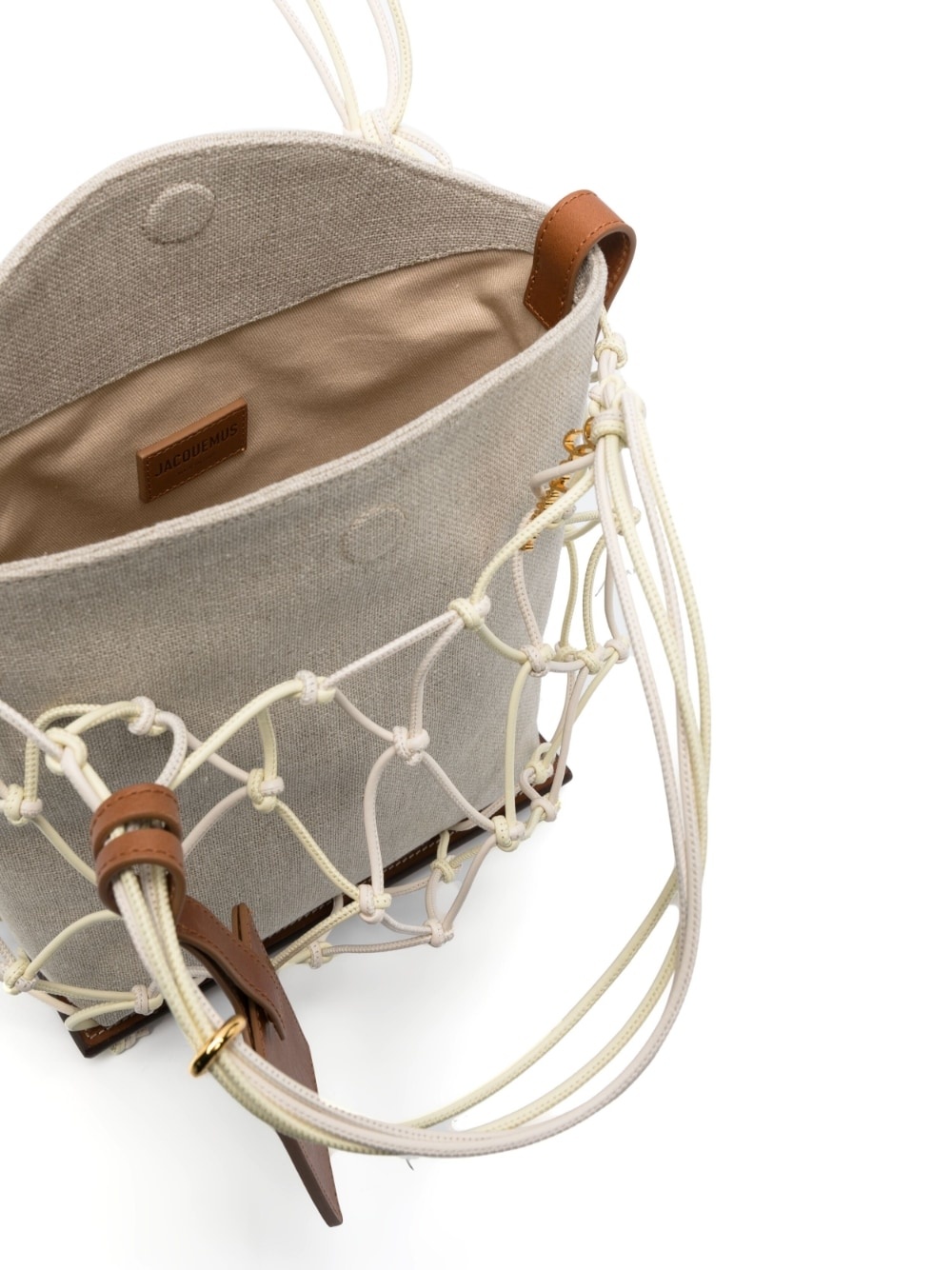 Le Filet Pralu tote bag - 6