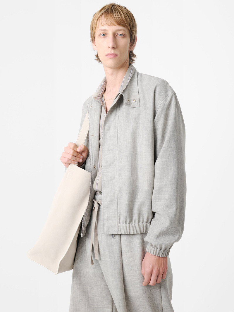 Studio Nicholson Harle Tropical Wool Jacket outlook