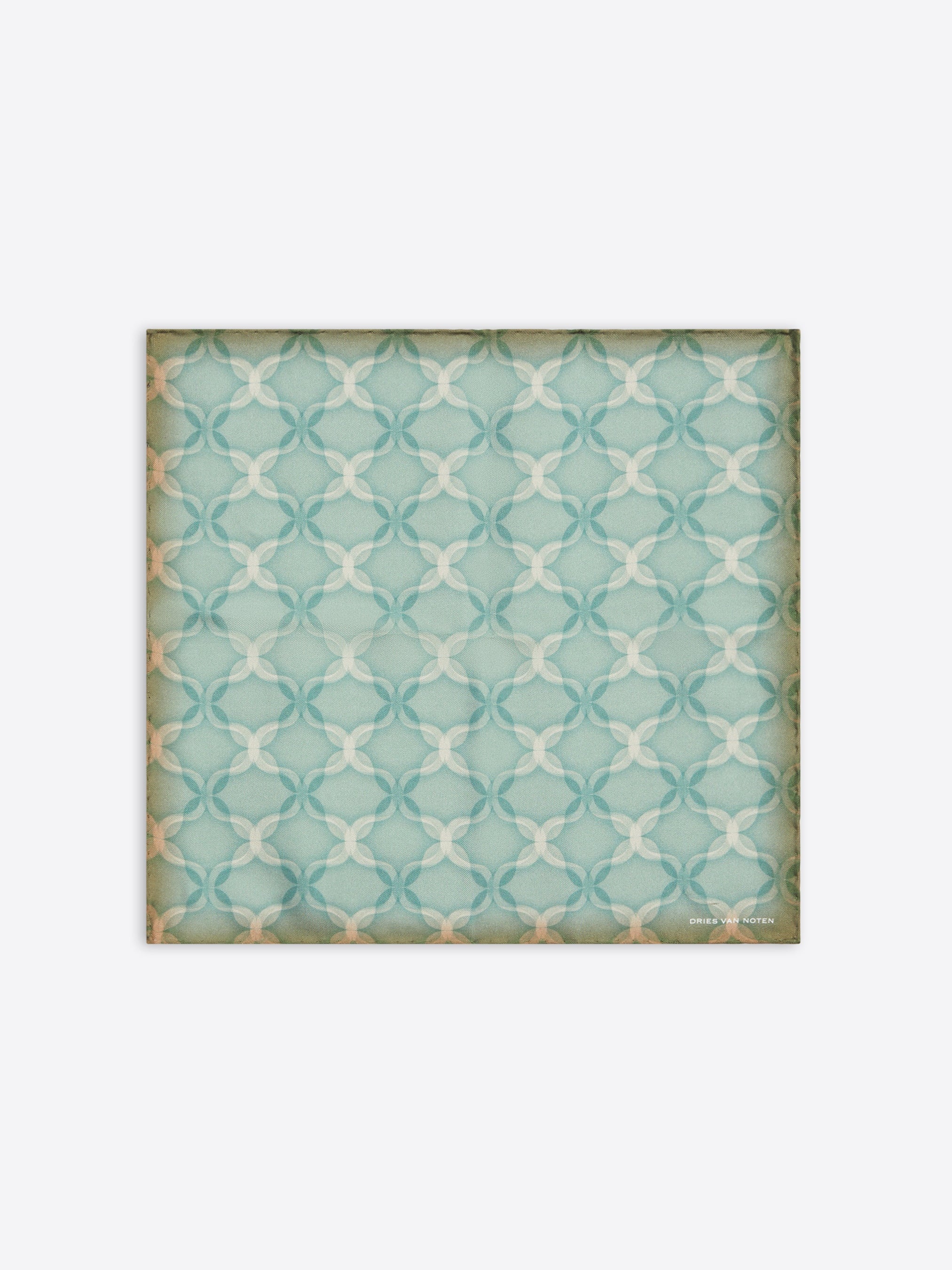 SILK POCKET SQUARE - 1