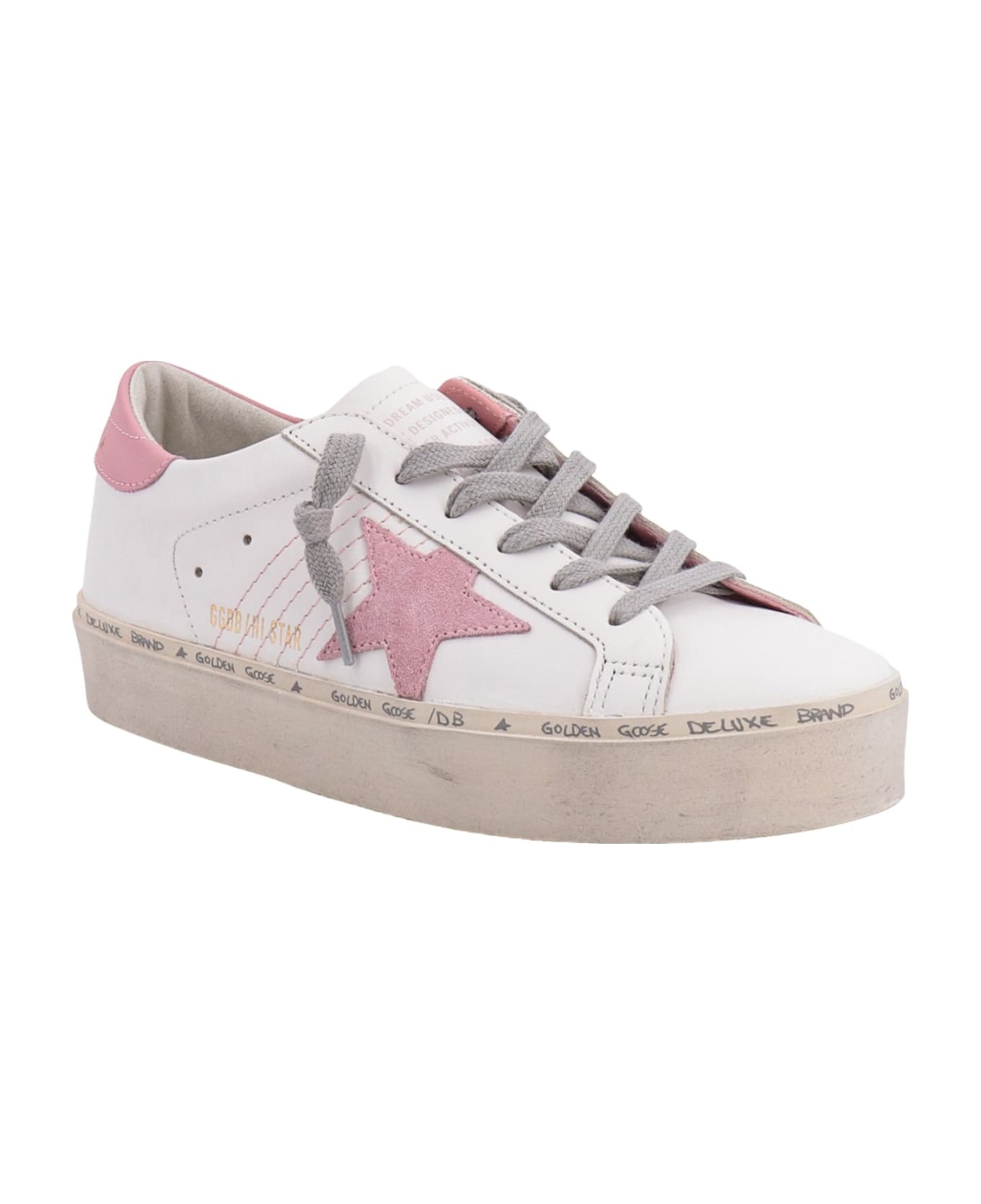 Hi Star Sneakers - 2