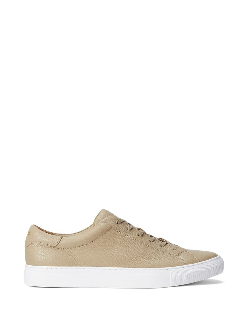 laced sneakers 1