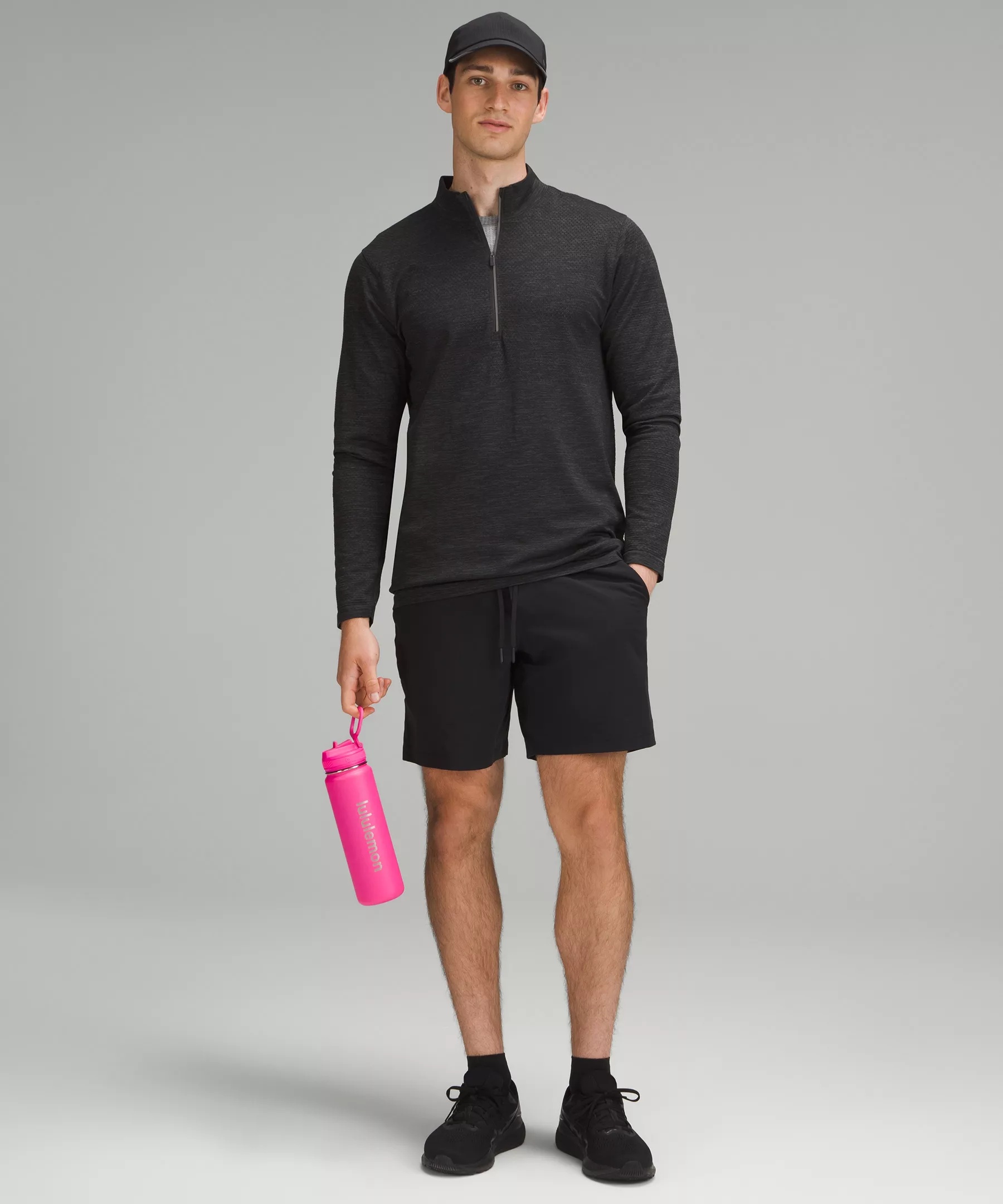 Back to Life Sport Bottle 24oz *Straw Lid - 4
