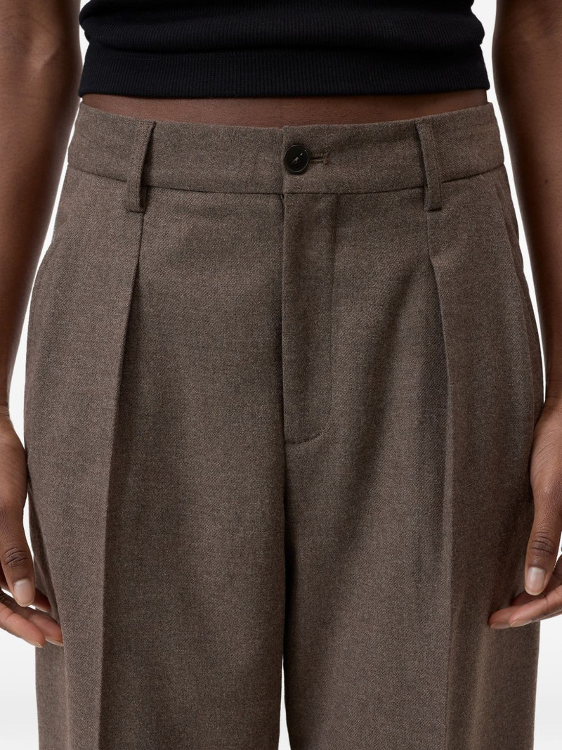 Ruthy pleated trousers 4