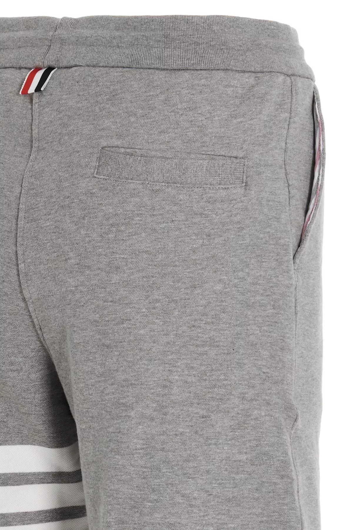 '4 bar’ joggers - 4