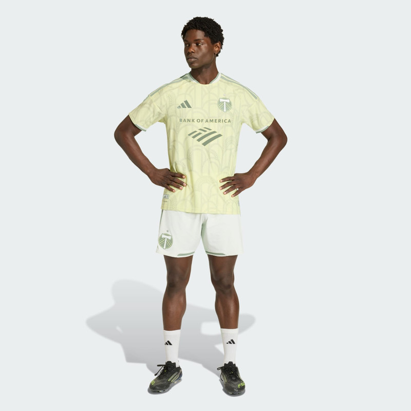 Portland Timbers 26/27 Away Authentic Shorts 5