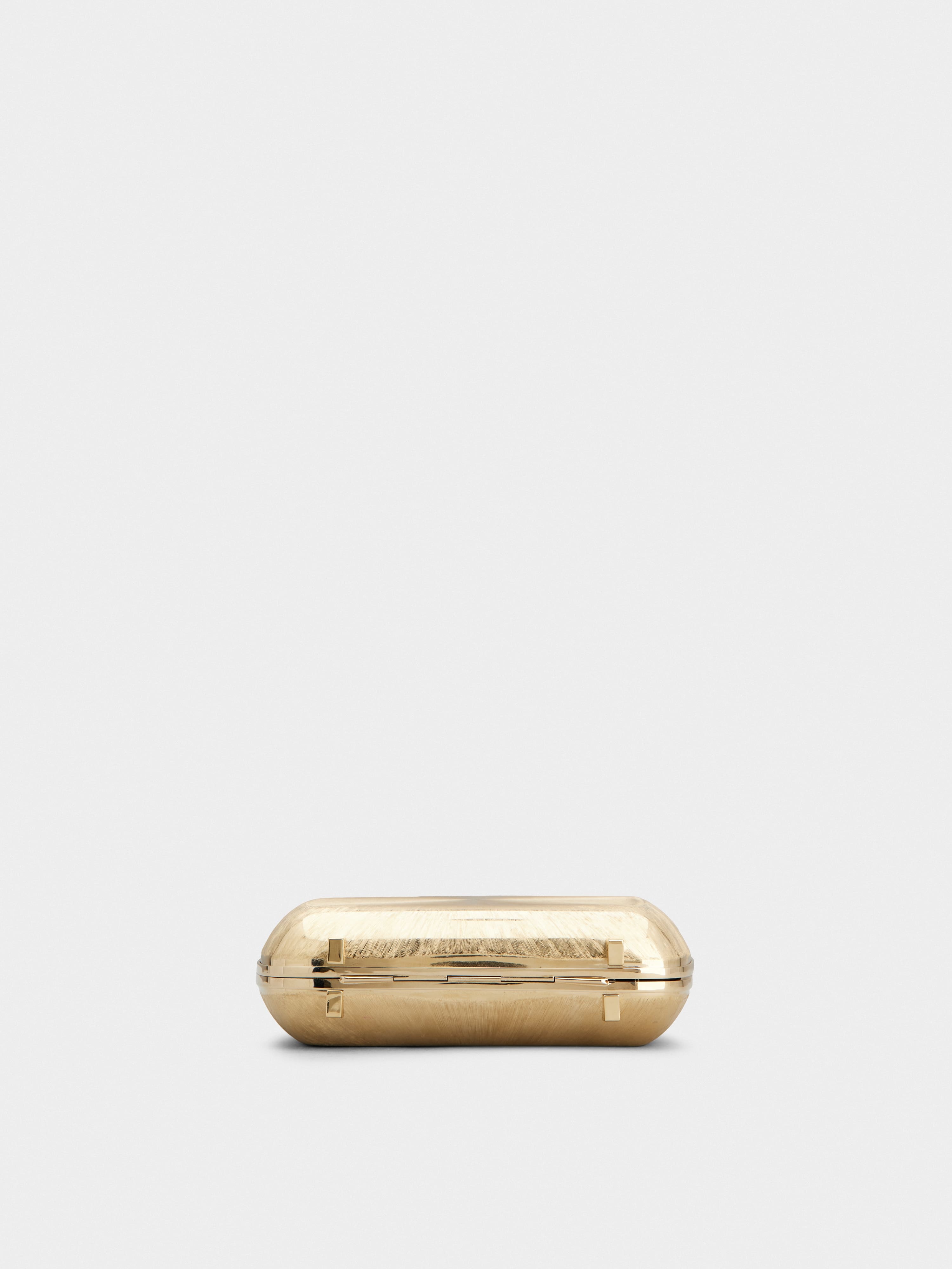 Boite de Nuit Clutch in metal - 5