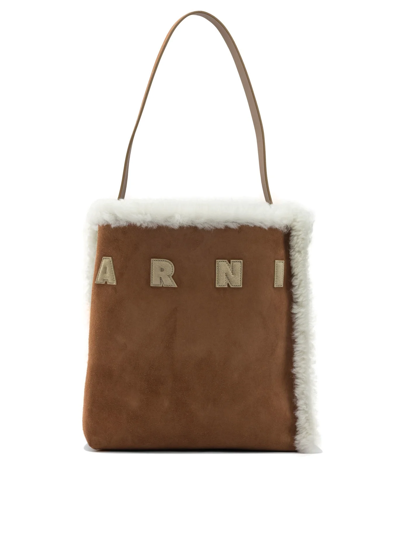 Marni "museo" Tote Bag - 1