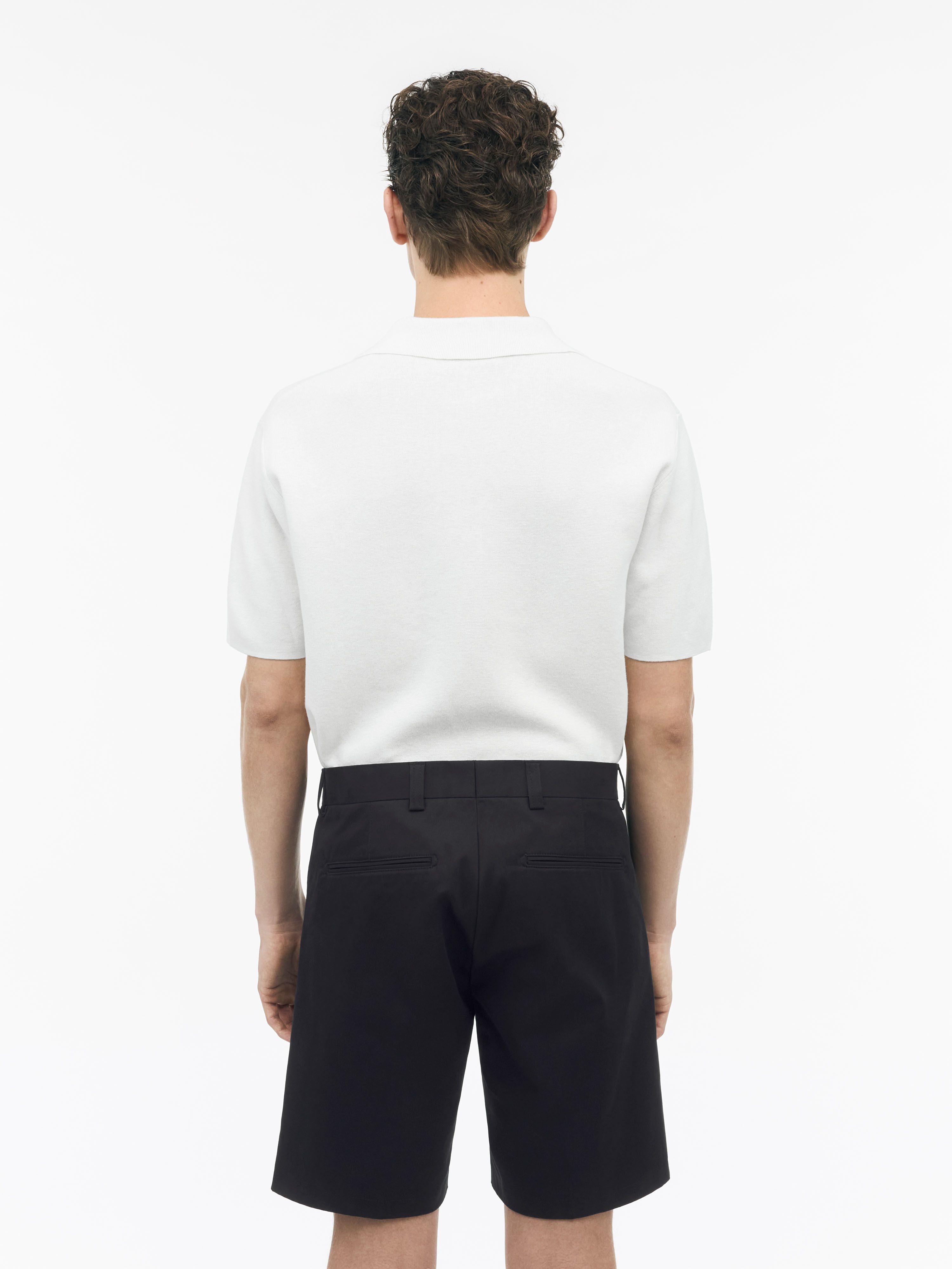 Tenut Chino Shorts - 4