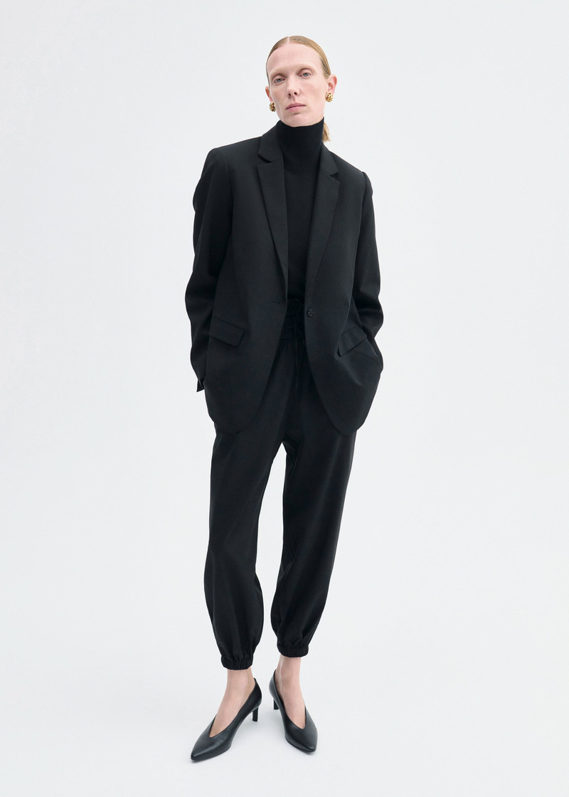 GUCCI Boxy Jacket in Virgin Wool outlook