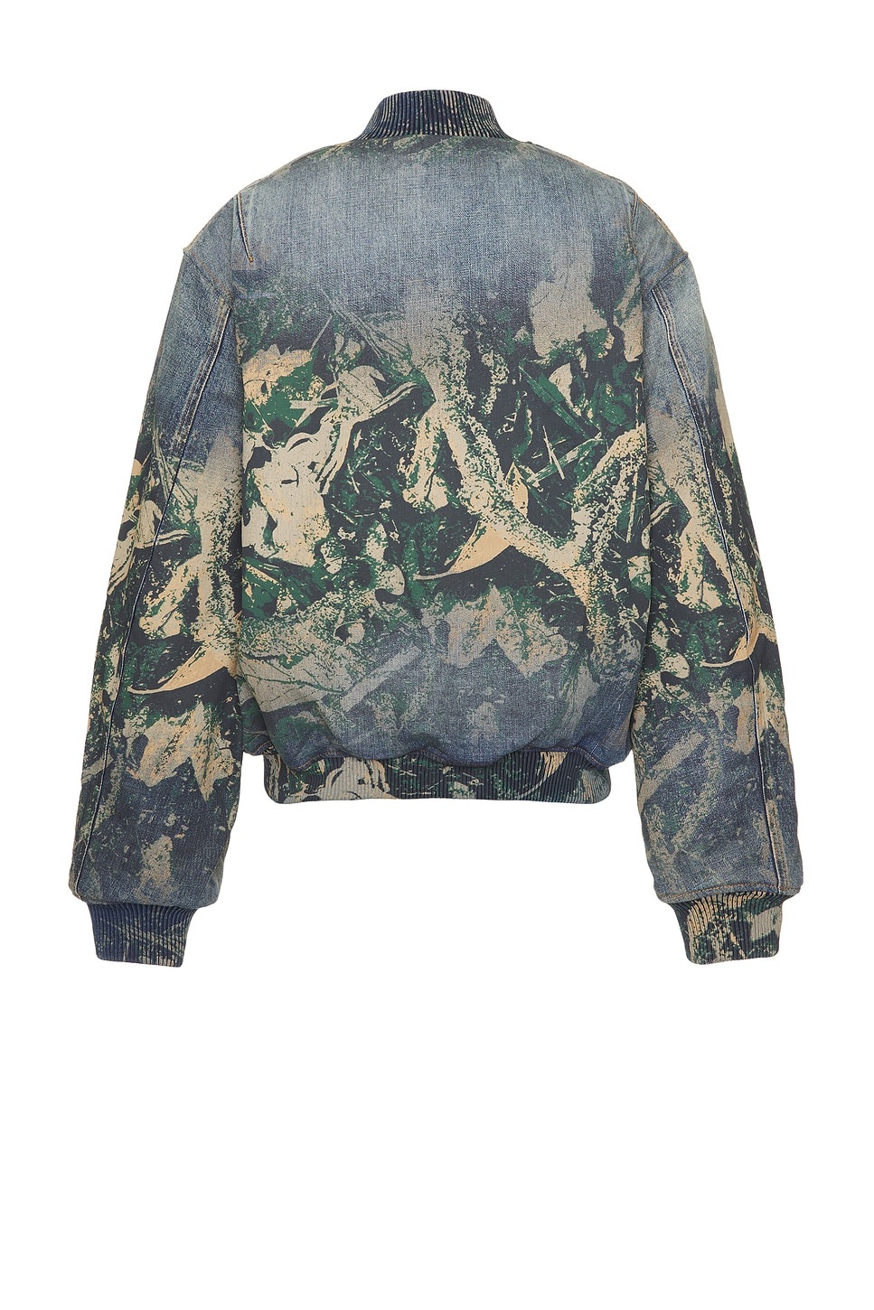 Denim Mossy Oak Jacket - 2
