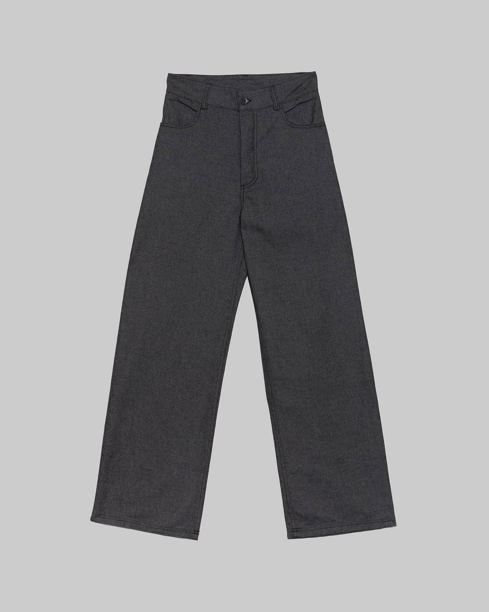 Navalo Pants - Recycled Cotton Denim - 7