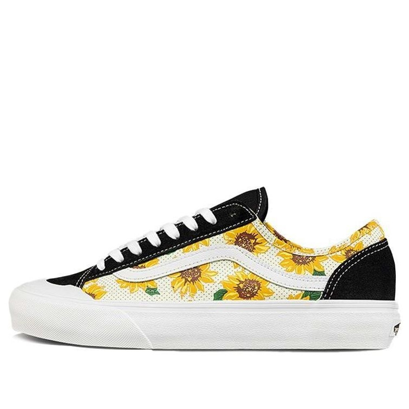 Vans Style 36 Black/Yellow VN0A5HFF6SR - 1
