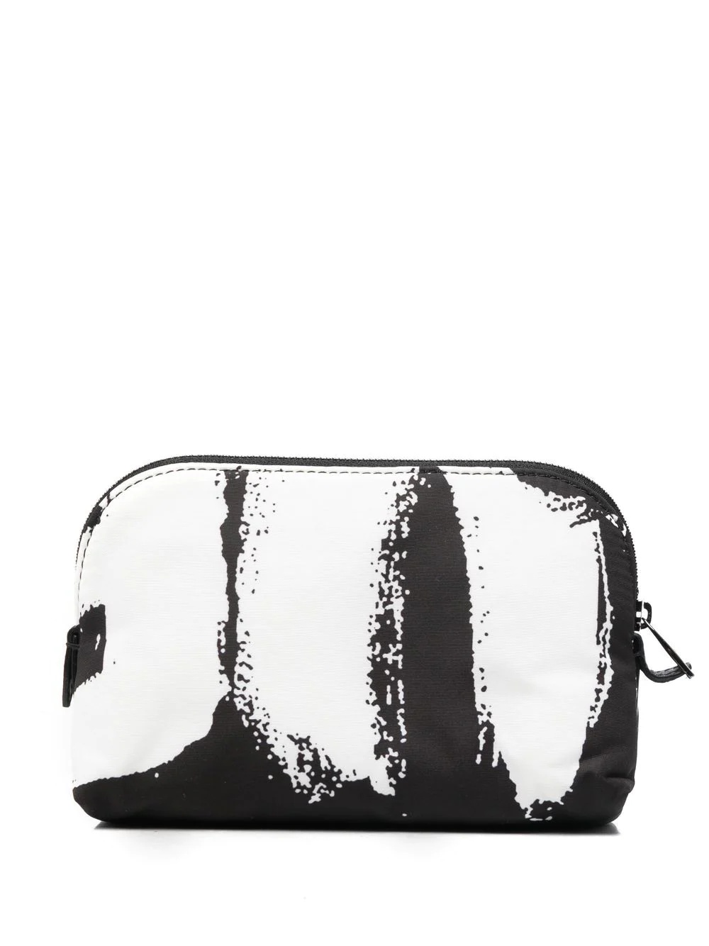 graphic-print cosmetic case - 2