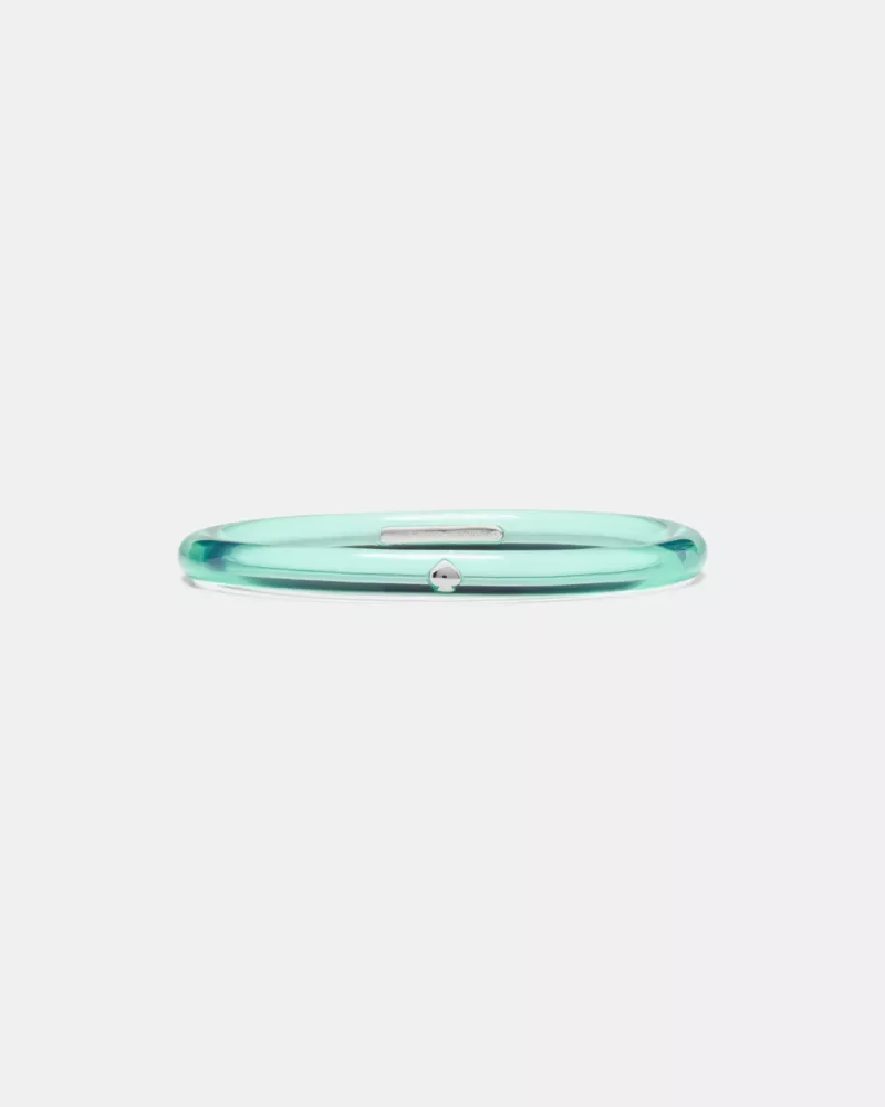 Glow Up Thin Bangle - 1