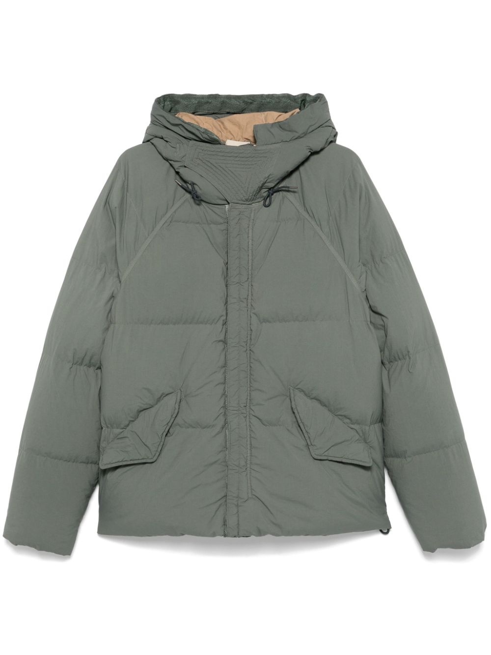 Artic down jacket - 1