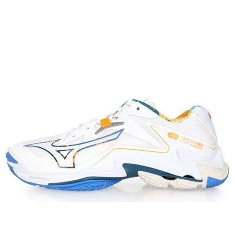 Mizuno Wave Lightning Z8 'White' V1GA240056 - 1