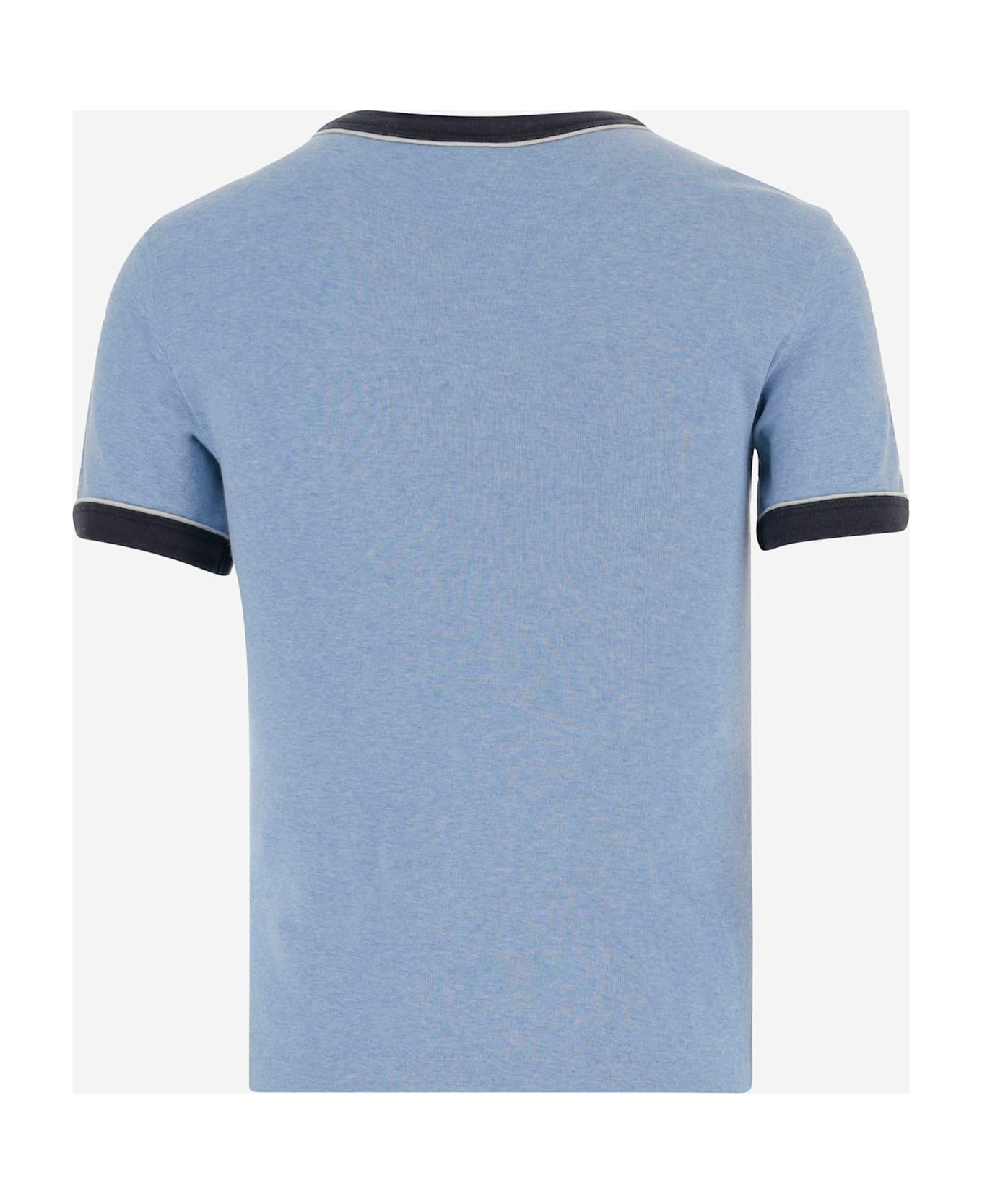 Cotton T-shirt With Logo - 2