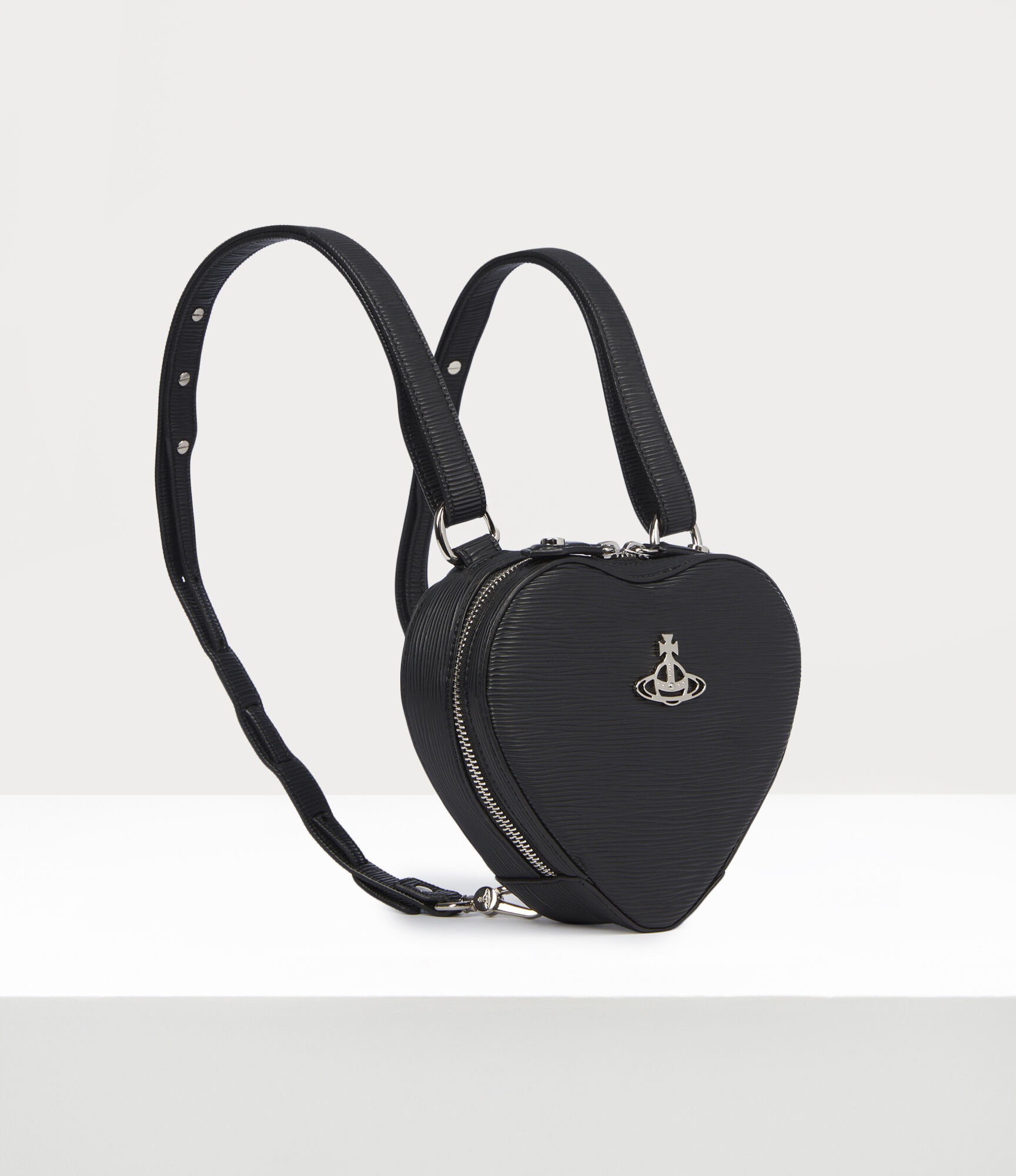 ELLA HEART MINI BACKPACK - 3