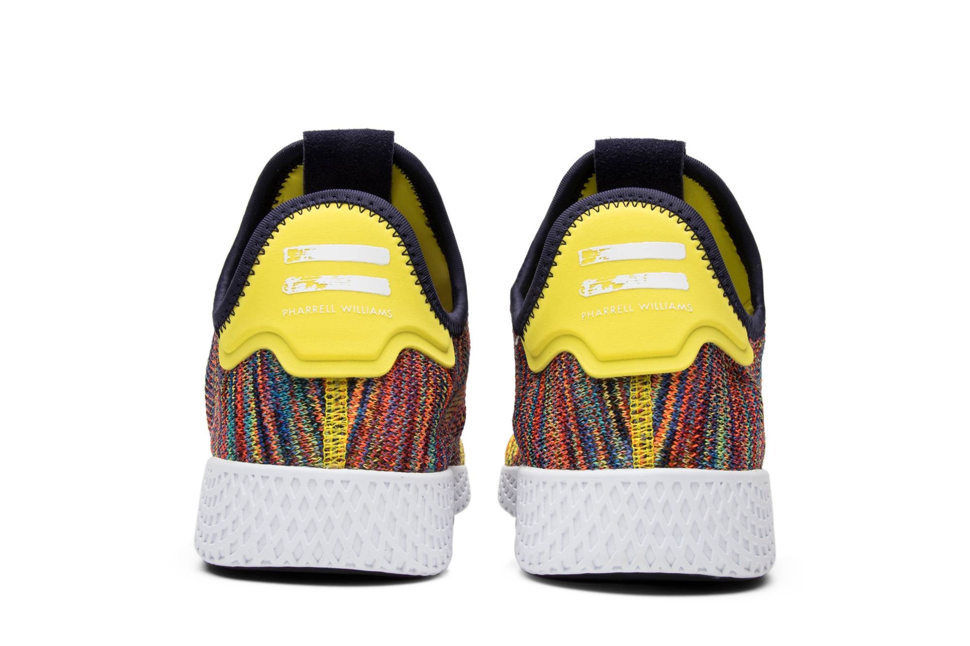 Pharrell x Tennis Hu 'Multi-Color' - 6