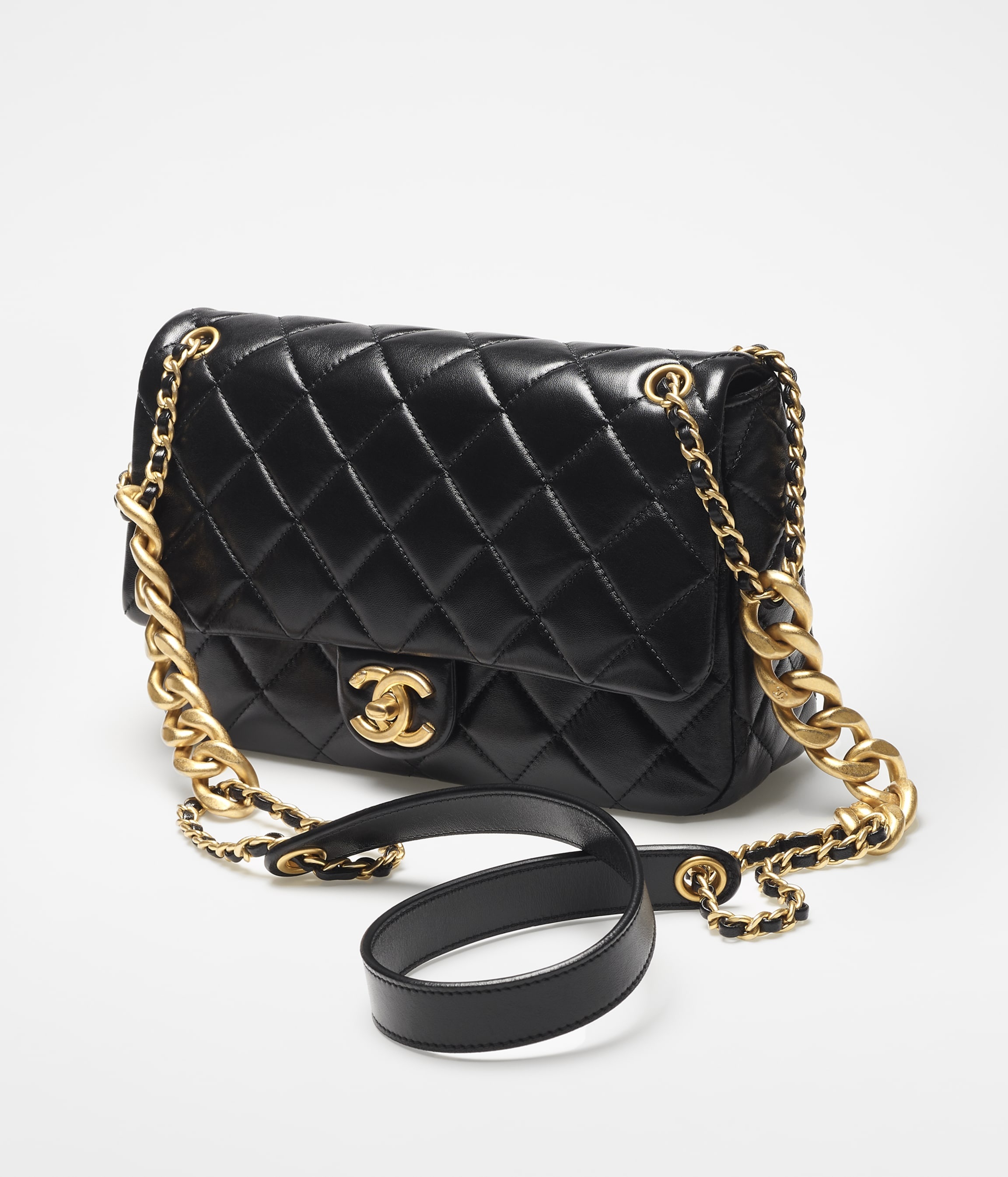 Small Flap Bag - 2