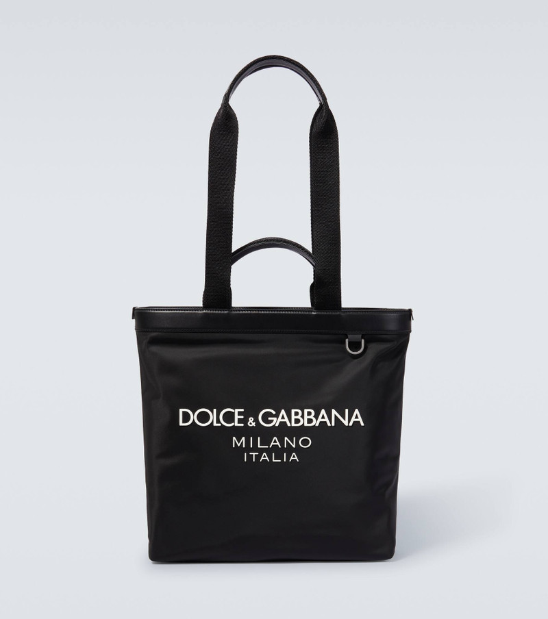 Logo tote bag 1