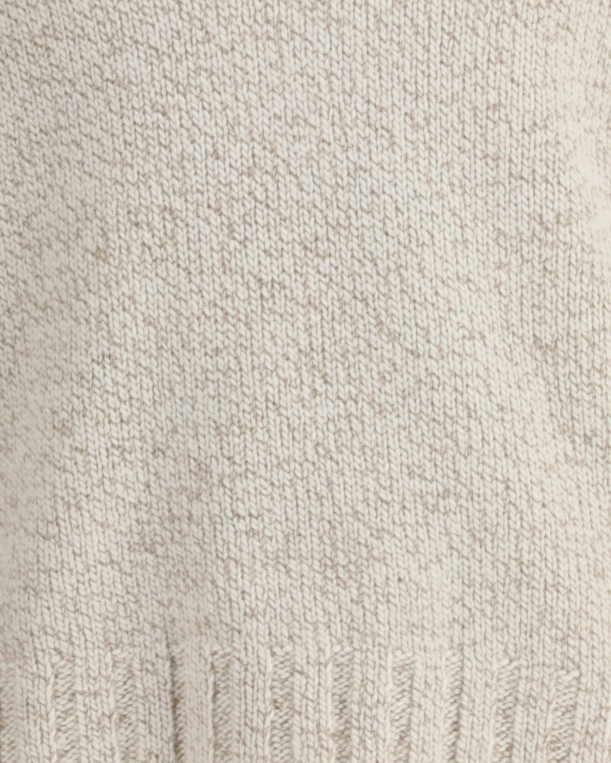 V-neck Sweater - 3