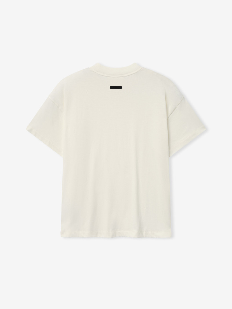 Tri-Blend Essential Tee Slim Fit 2