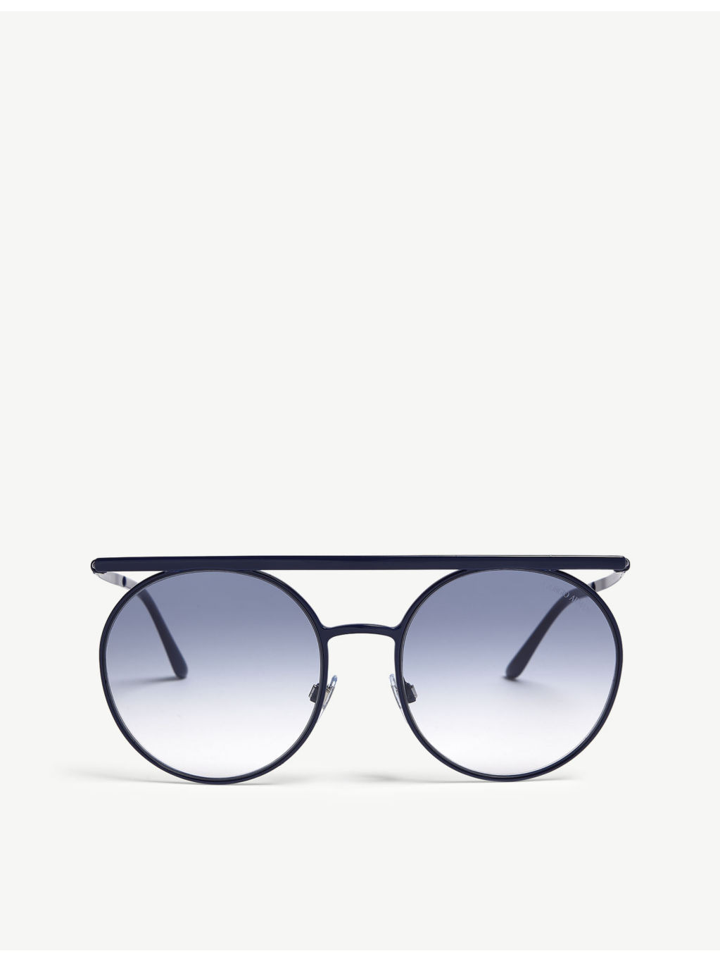 AR6069 round-frame sunglasses - 1