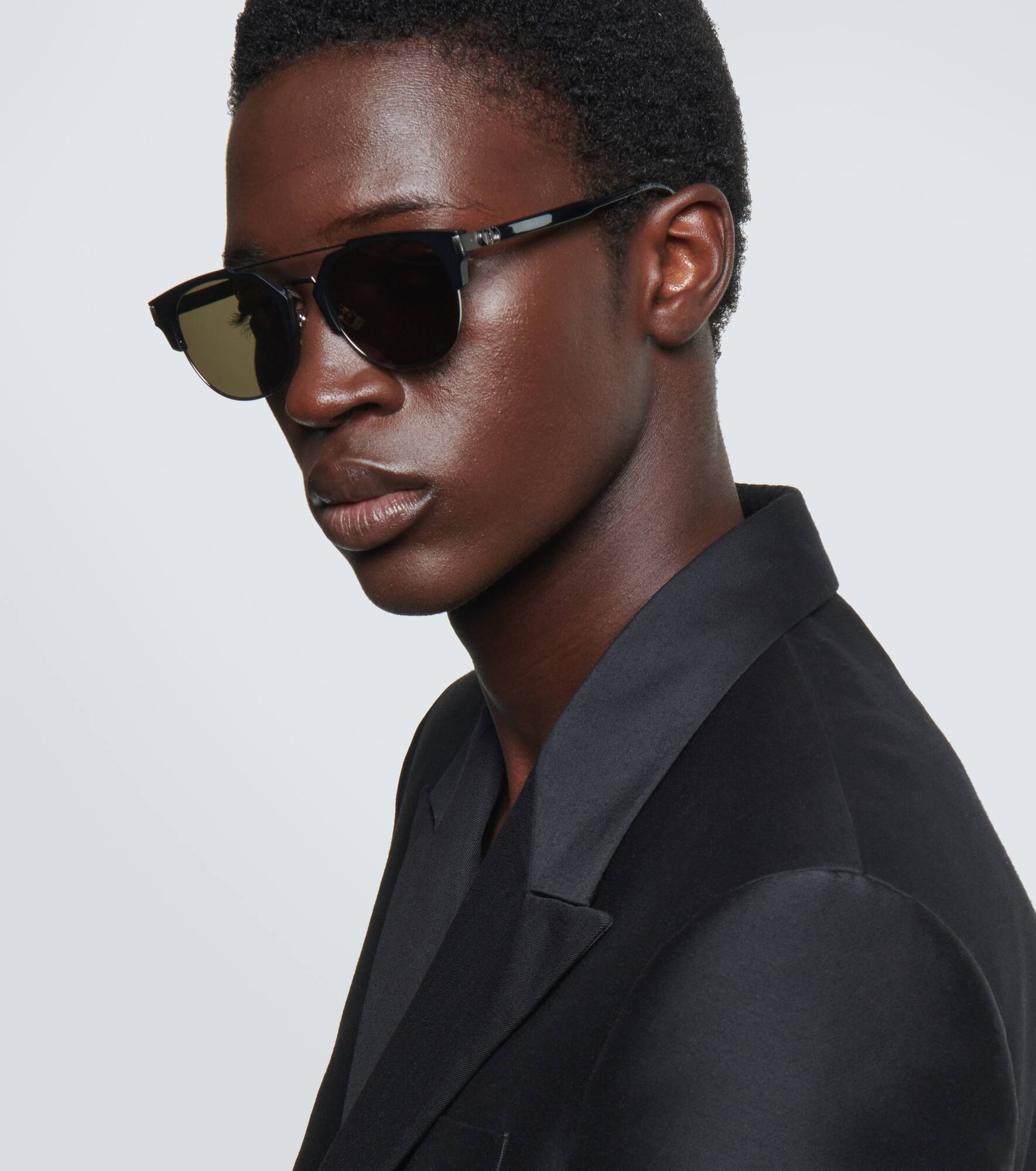 CD Icon R1U browline sunglasses - 3
