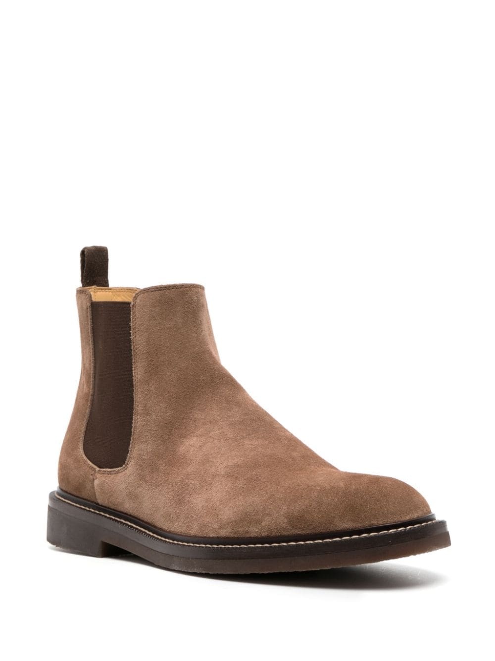 suede ankle boots - 2