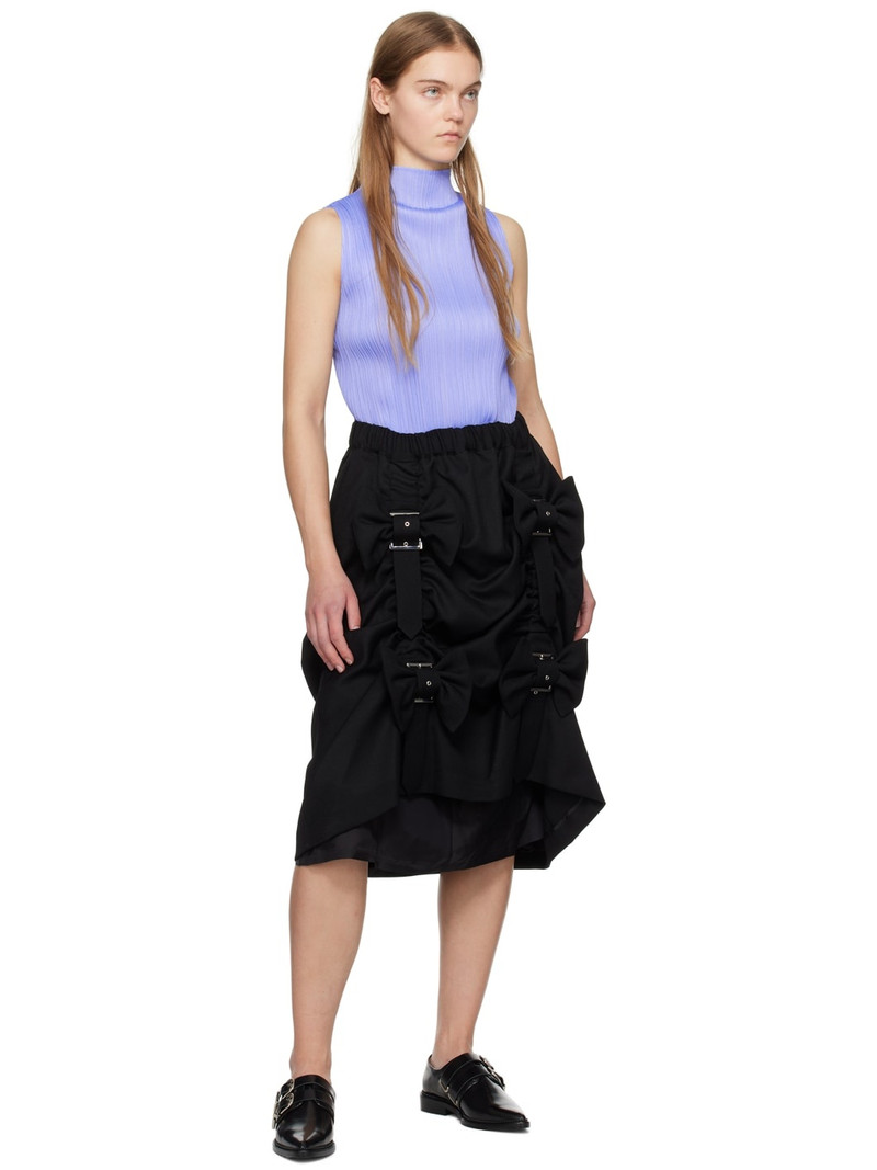 TOGA PULLA SSENSE Exclusive Black Derbys outlook