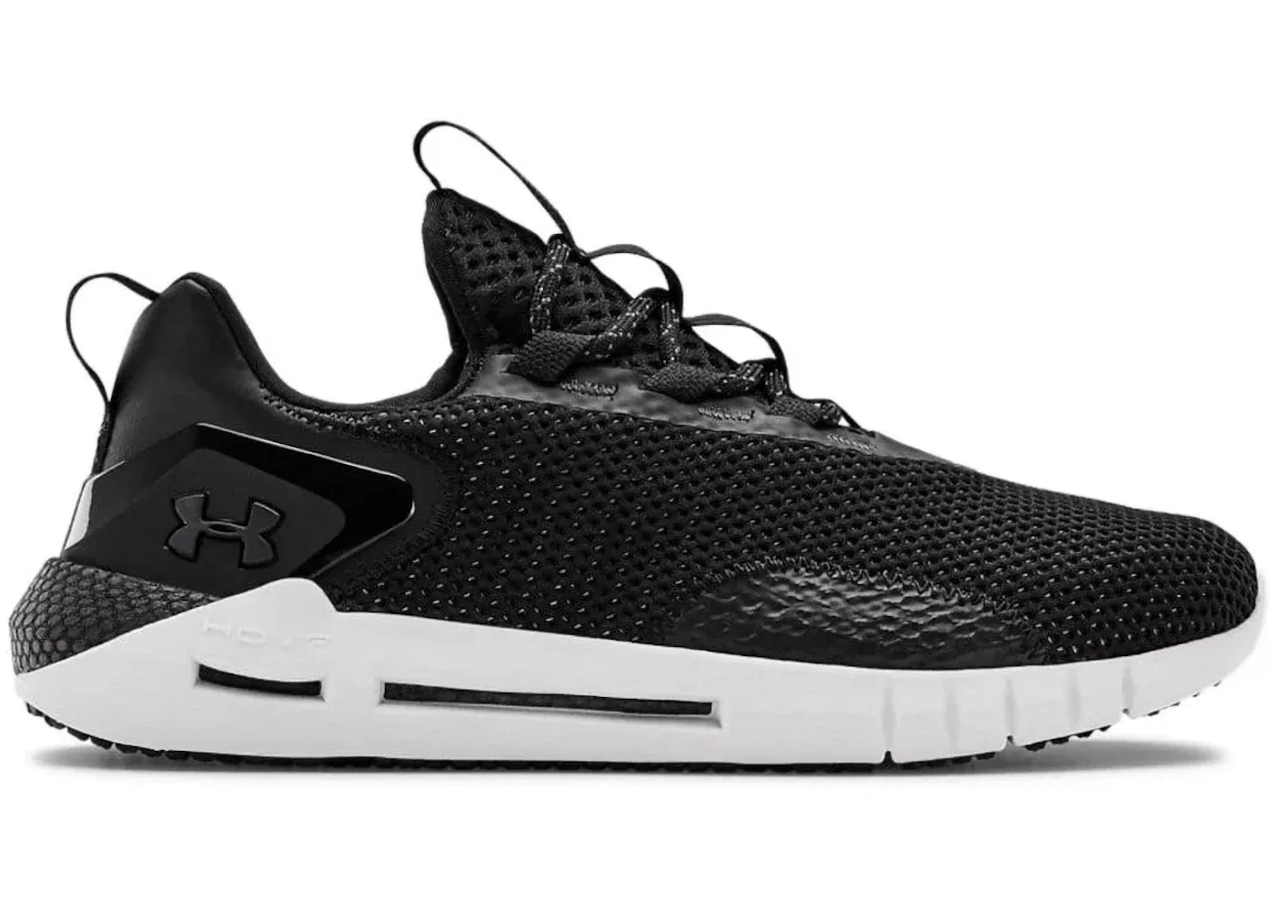 Under Armour HOVR STRT Black White (Women's) - 1