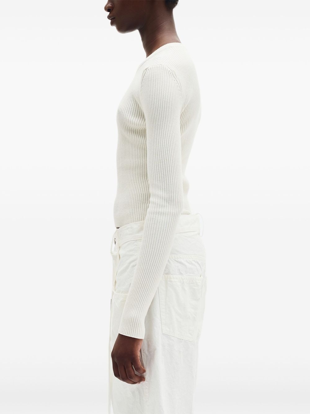 Kati cropped sweater - 3