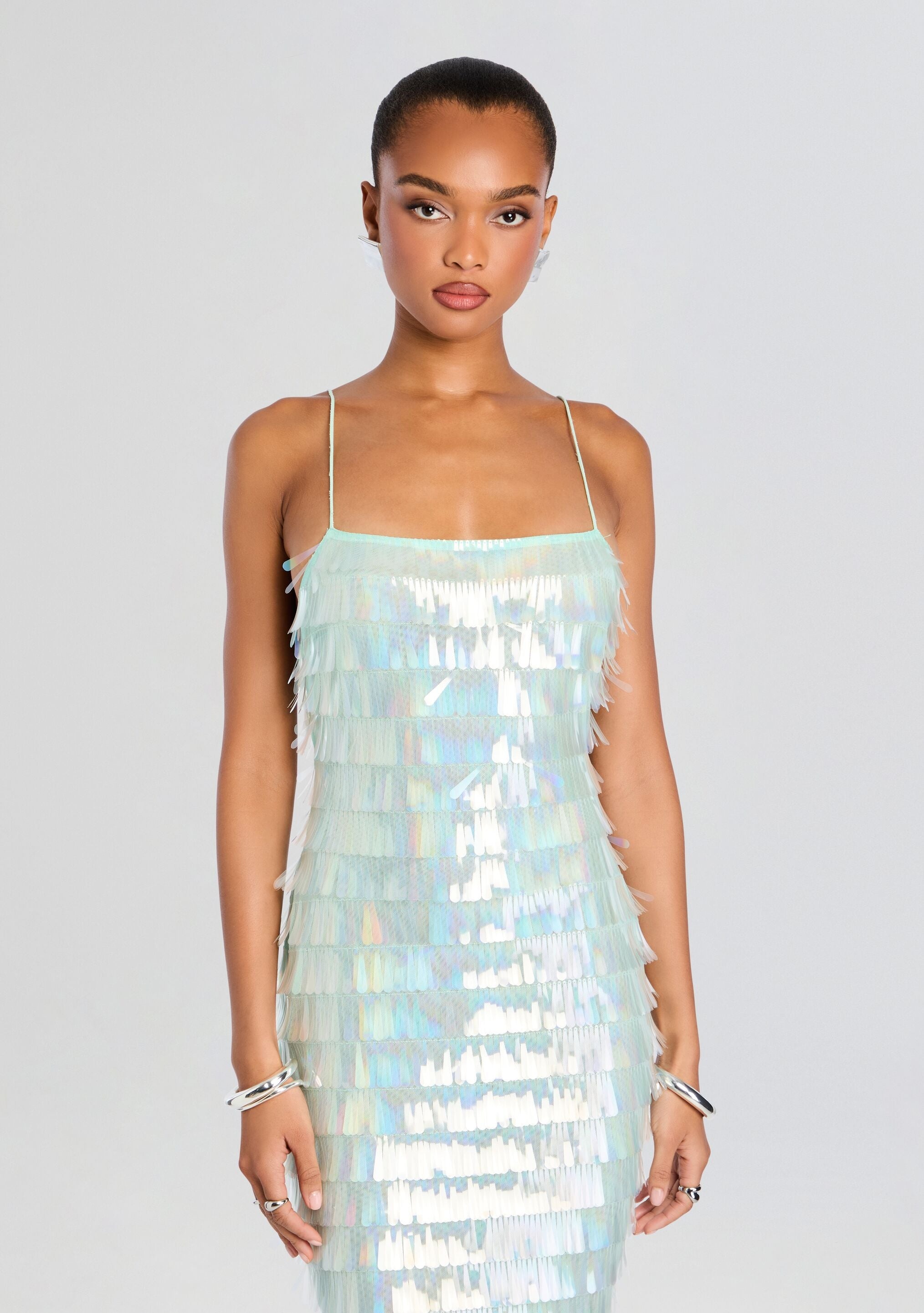 ALANA SEQUIN DRESS - 6