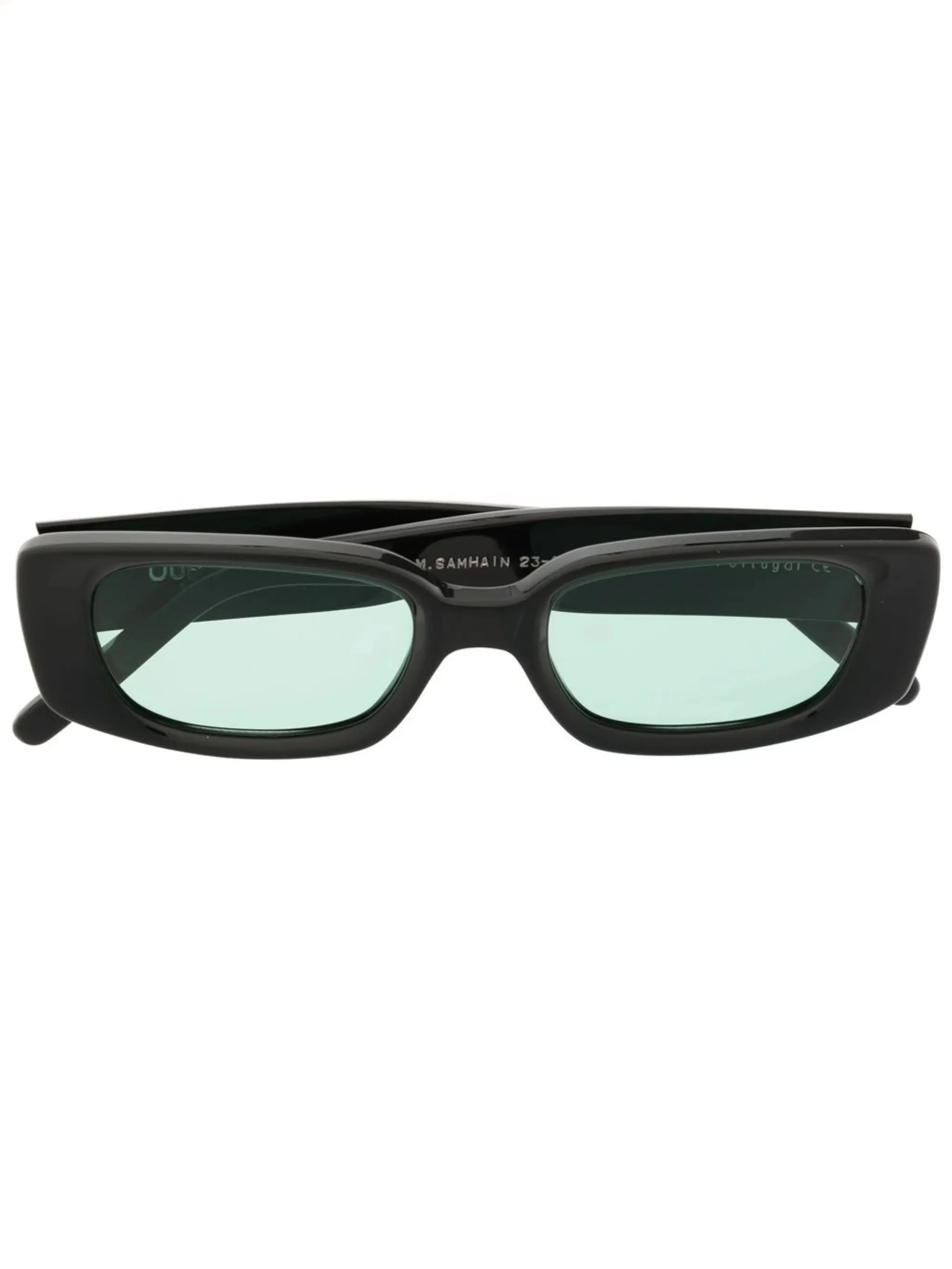 Our Legacy Narrow Round Frame Glasses - 1