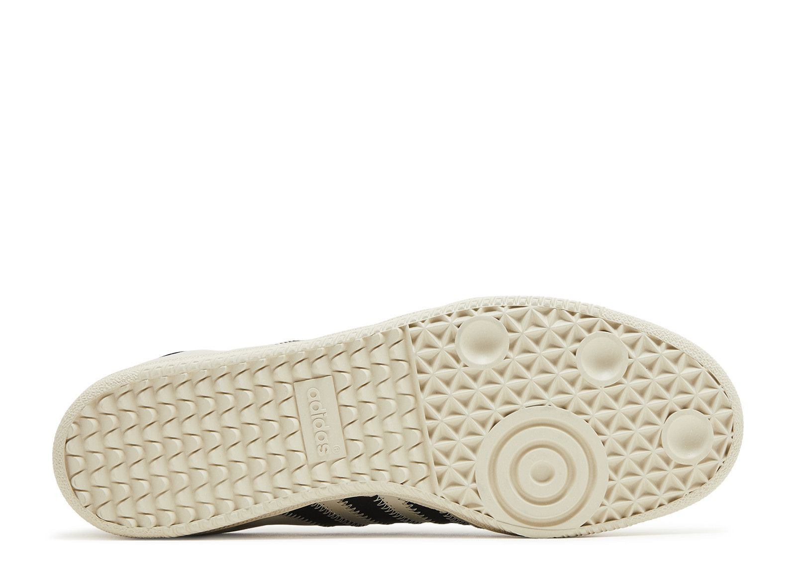 PHARRELL X SAMBA HUMAN RACE 'ALUMINIUM BLACK' - 4