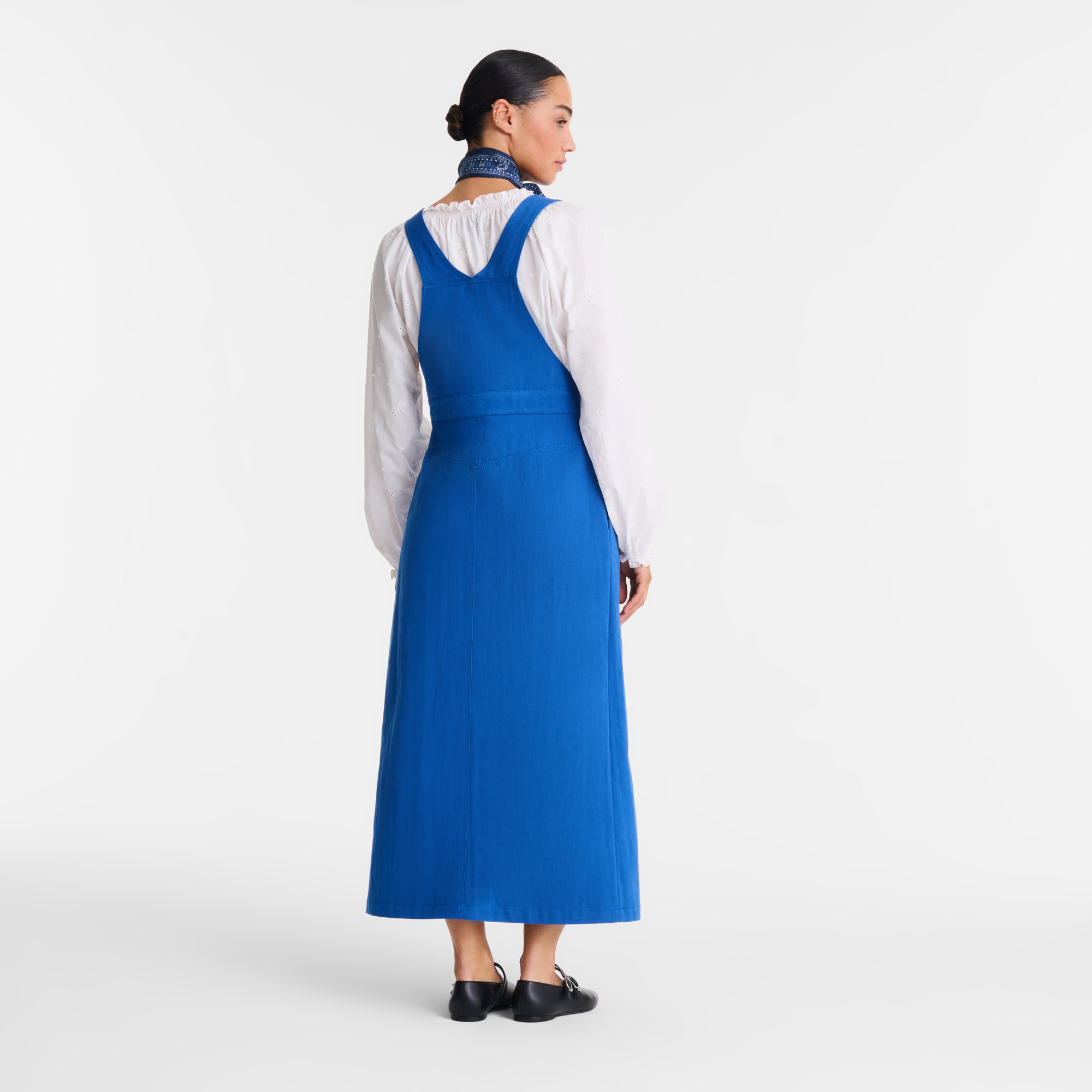 Long dress Atlantic - Cotton - 3