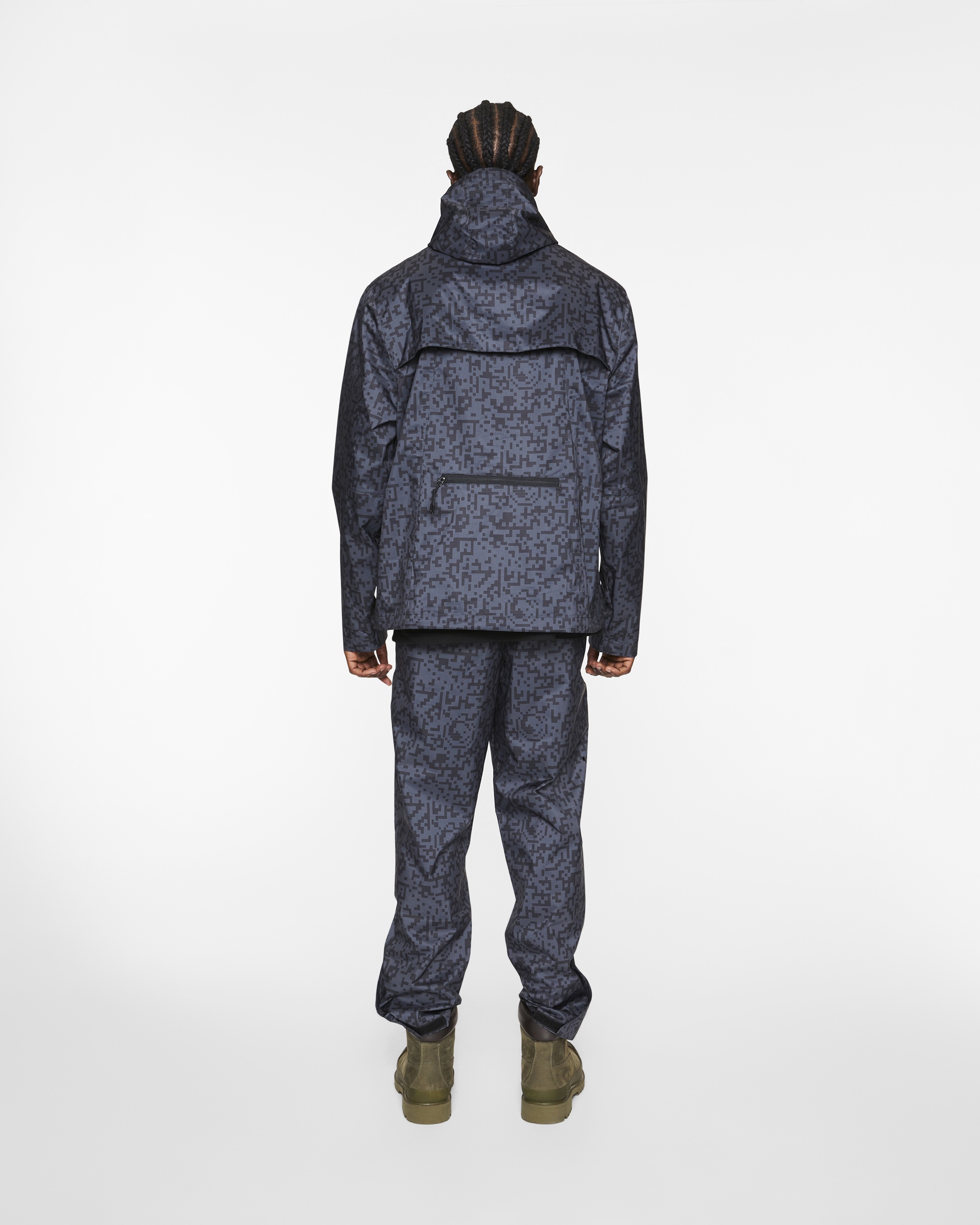 STEALTH JACKET - 4