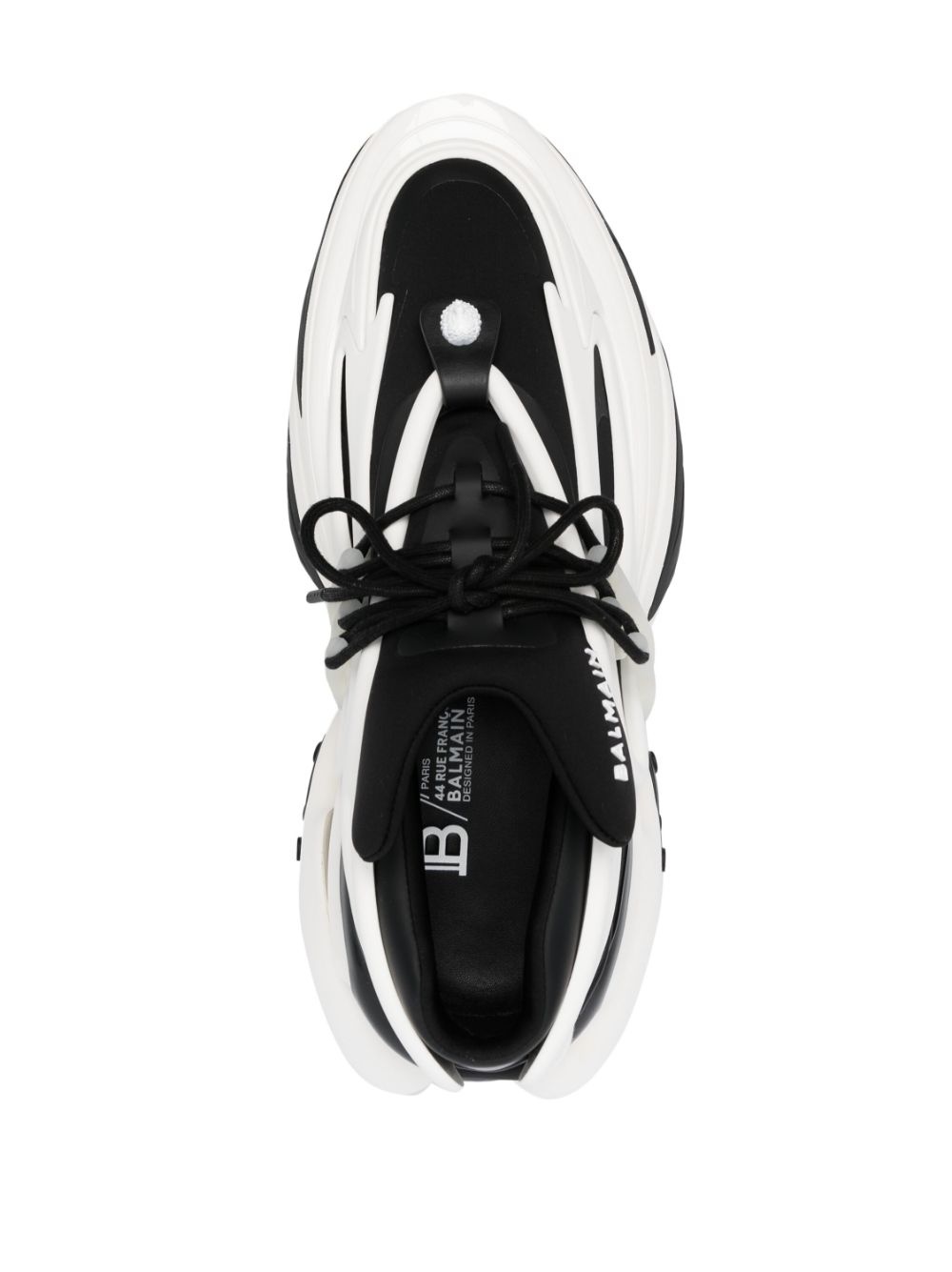 Unicorn low-top sneakers - 4