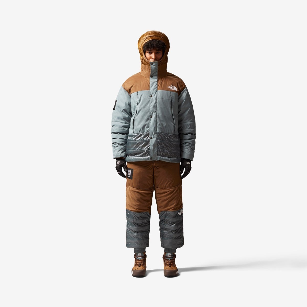 The North Face 50/50 Mountain Jacket x UNDERCOVER