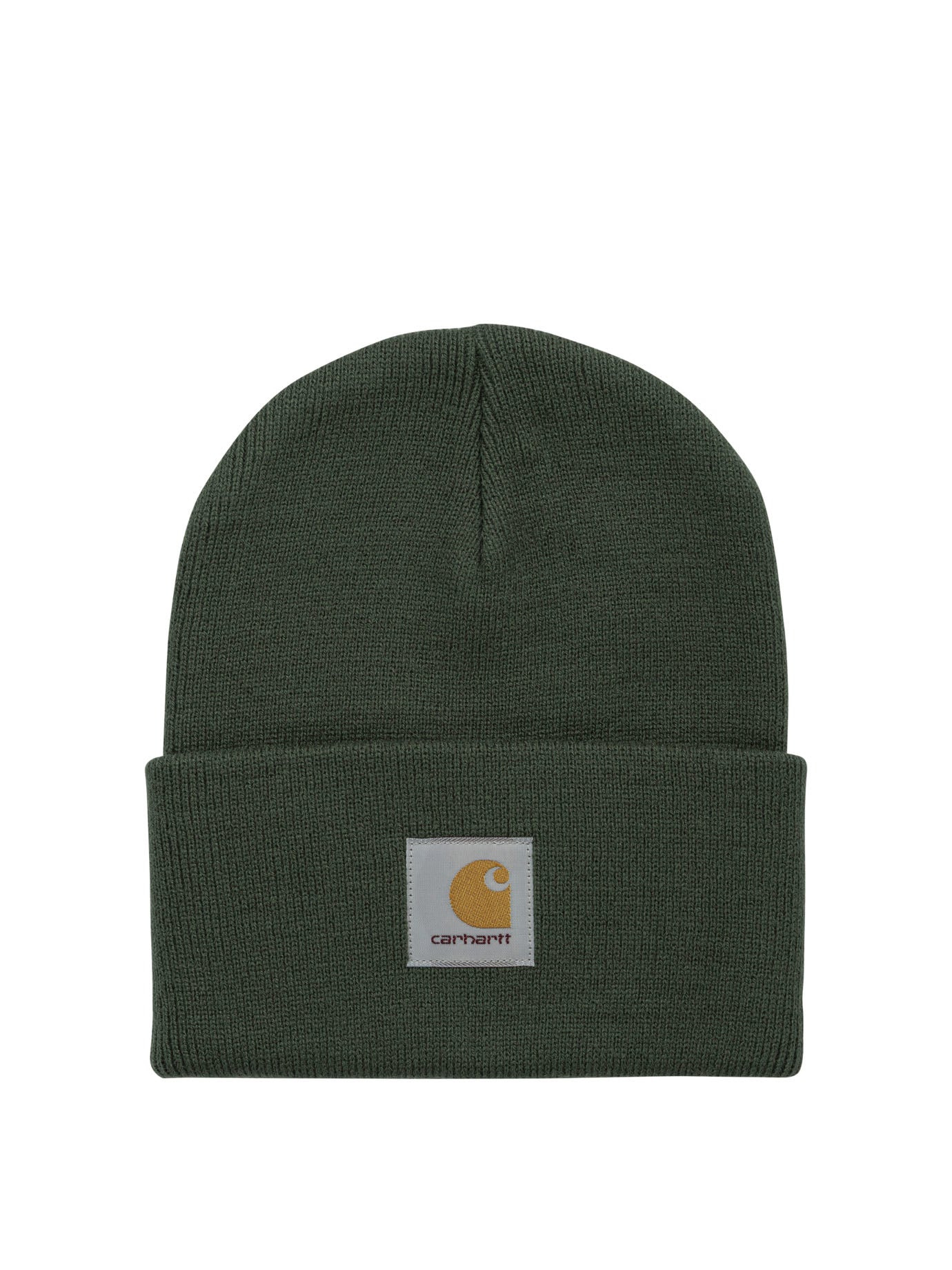 Acrylic Watch Hats Green - 1